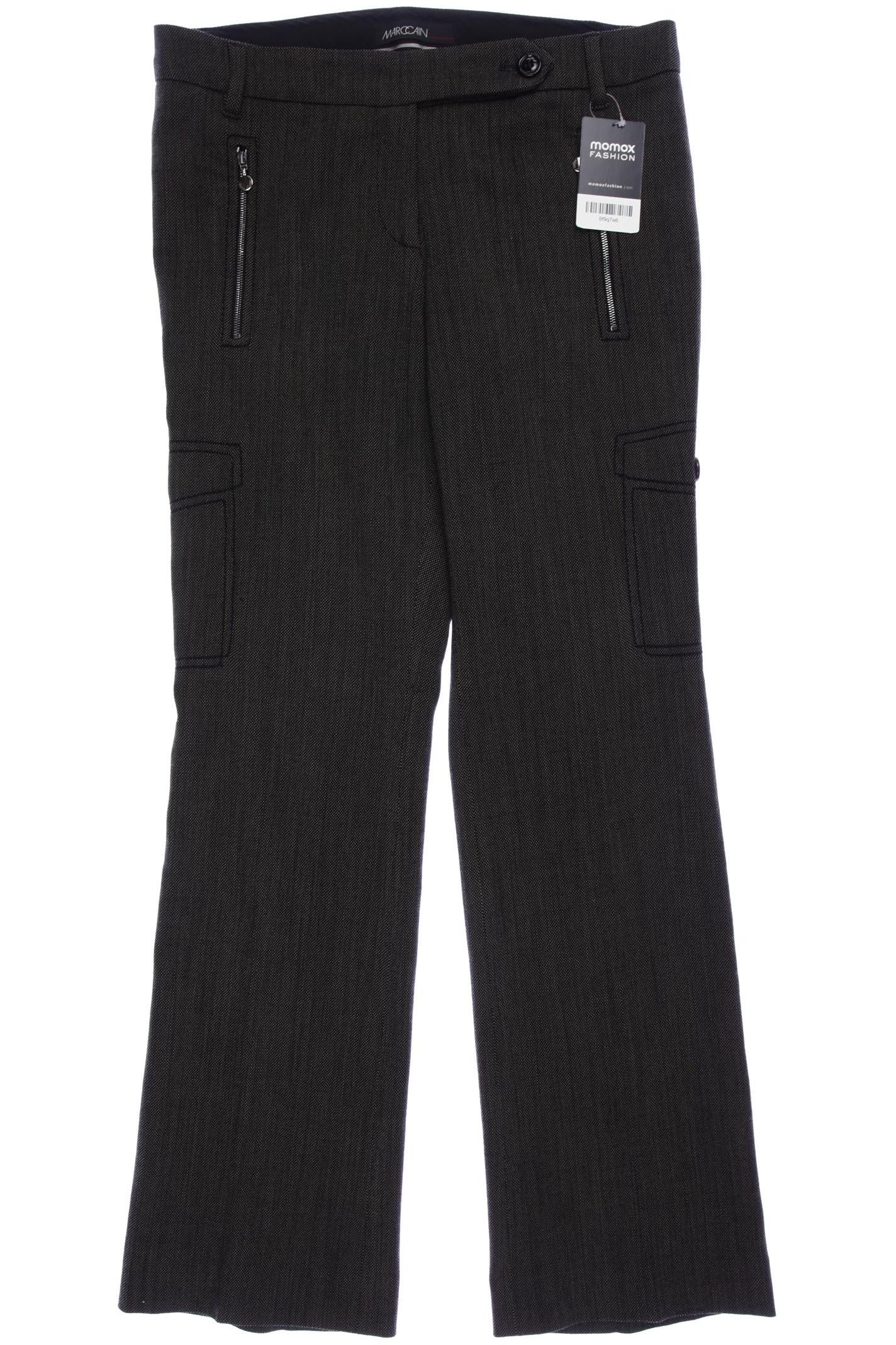

Marc Cain Damen Stoffhose, braun, Gr. 38