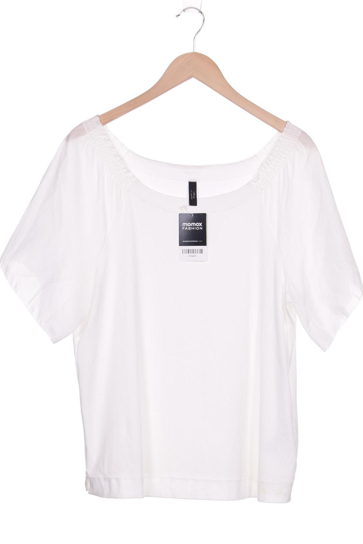 

Marc Cain Damen T-Shirt, weiß