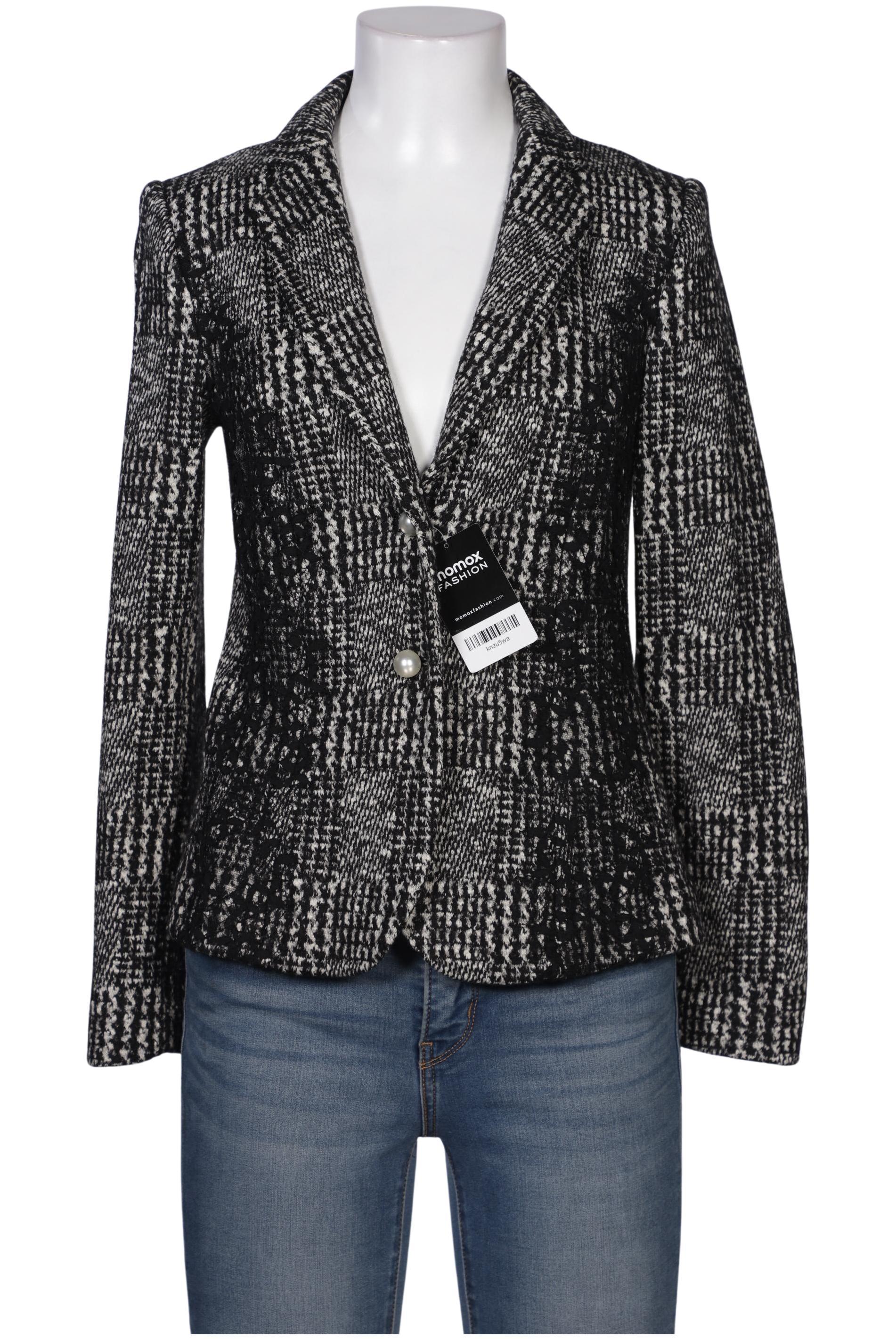 

Marc Cain Damen Blazer, schwarz, Gr. 36