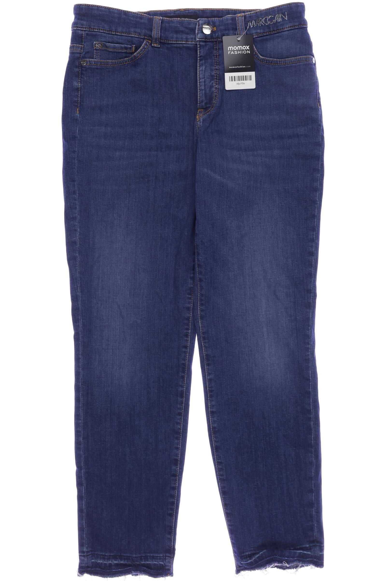 

Marc Cain Damen Jeans, blau, Gr. 40