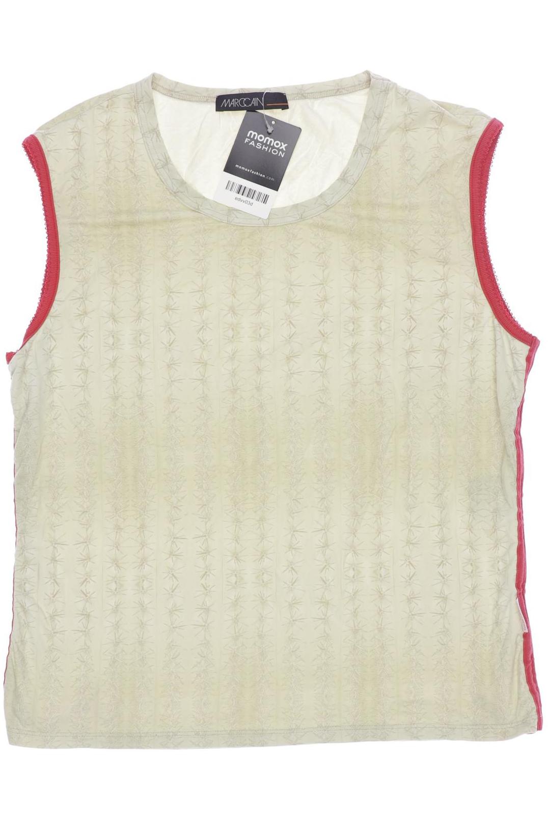 

Marc Cain Damen Top, gelb, Gr. 42