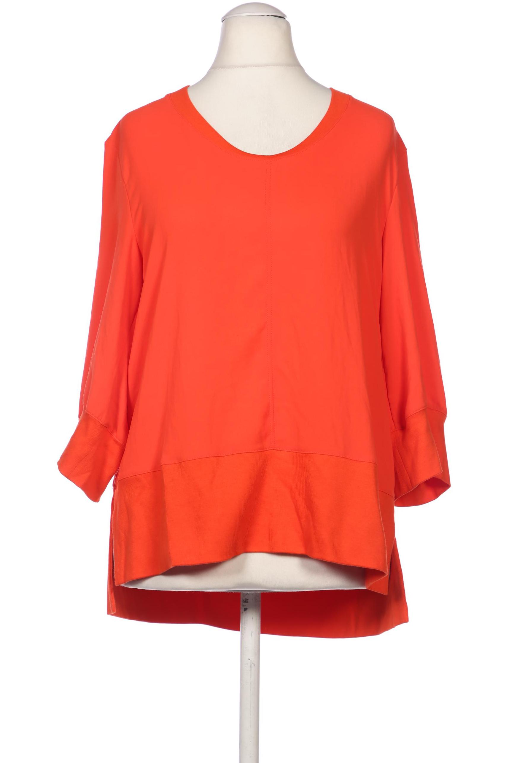 

Marc Cain Damen Bluse, orange, Gr. 38