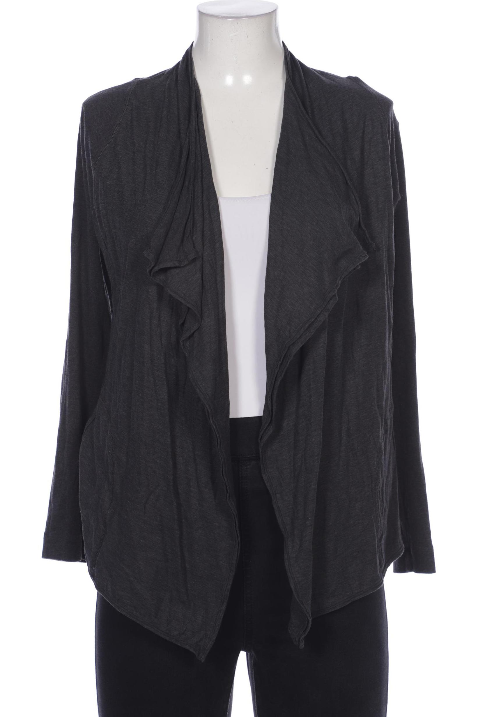 

Marc Cain Damen Strickjacke, grau, Gr. 40