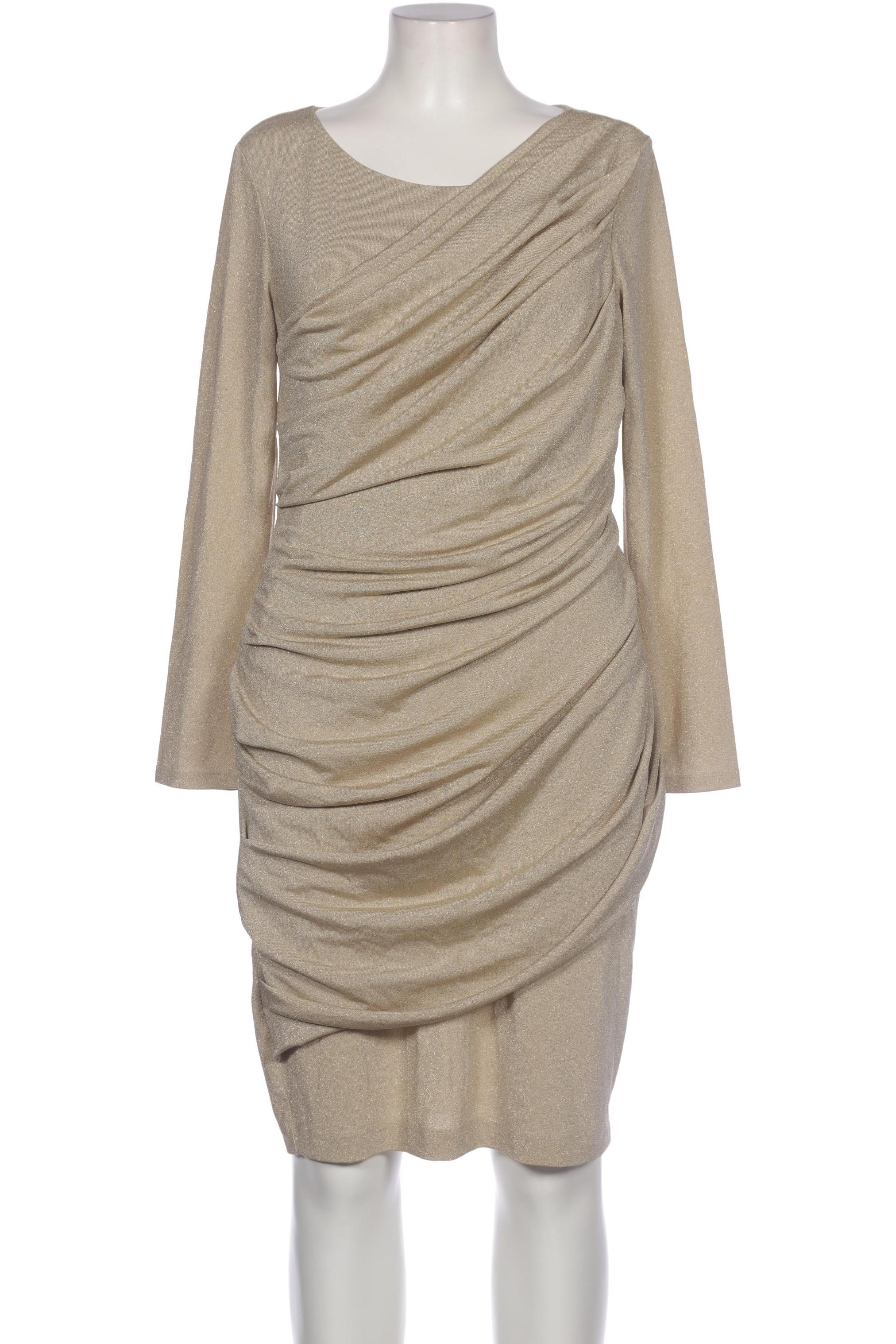 

Marc Cain Damen Kleid, beige, Gr. 44