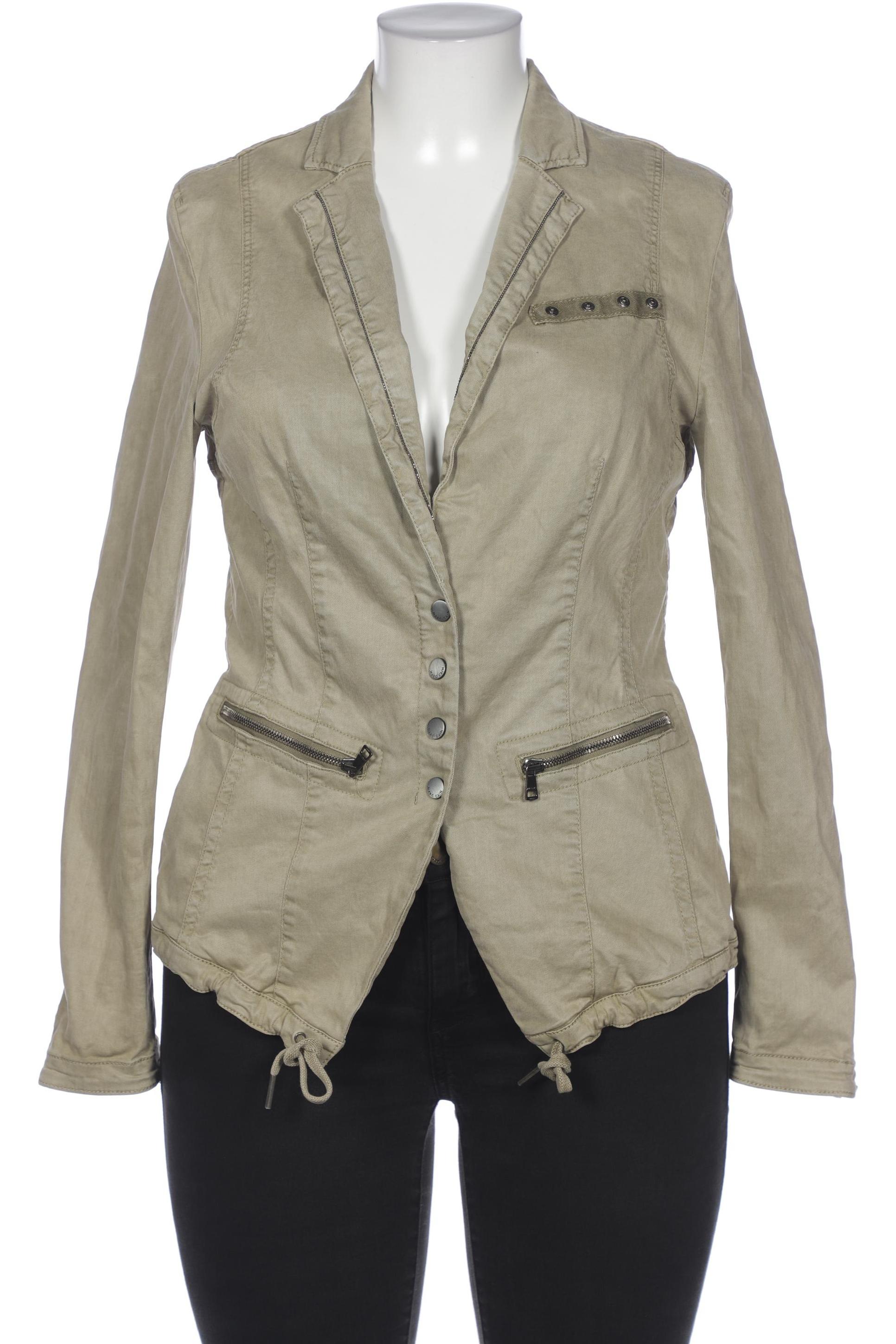 Thumbnail - Marc Cain Damen Blazer, grün, Gr. 42