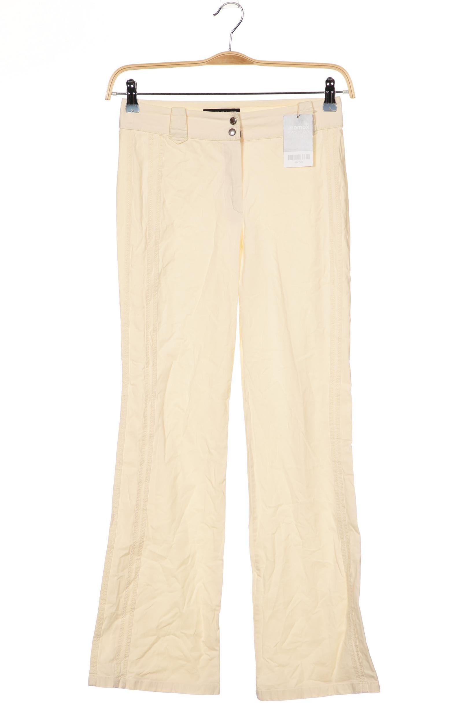 

Marc Cain Damen Stoffhose, beige
