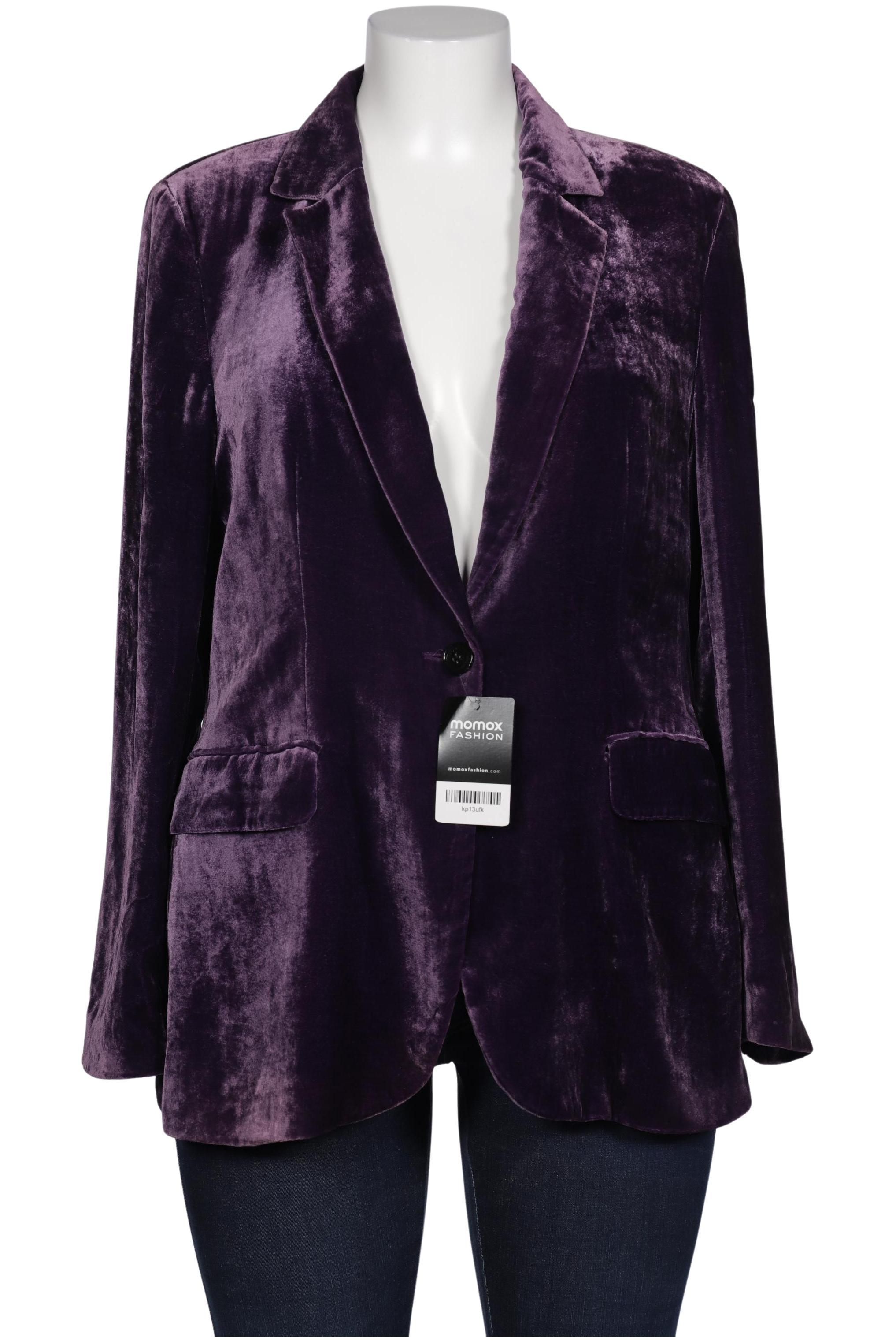 

Marc Cain Damen Blazer, flieder, Gr. 42