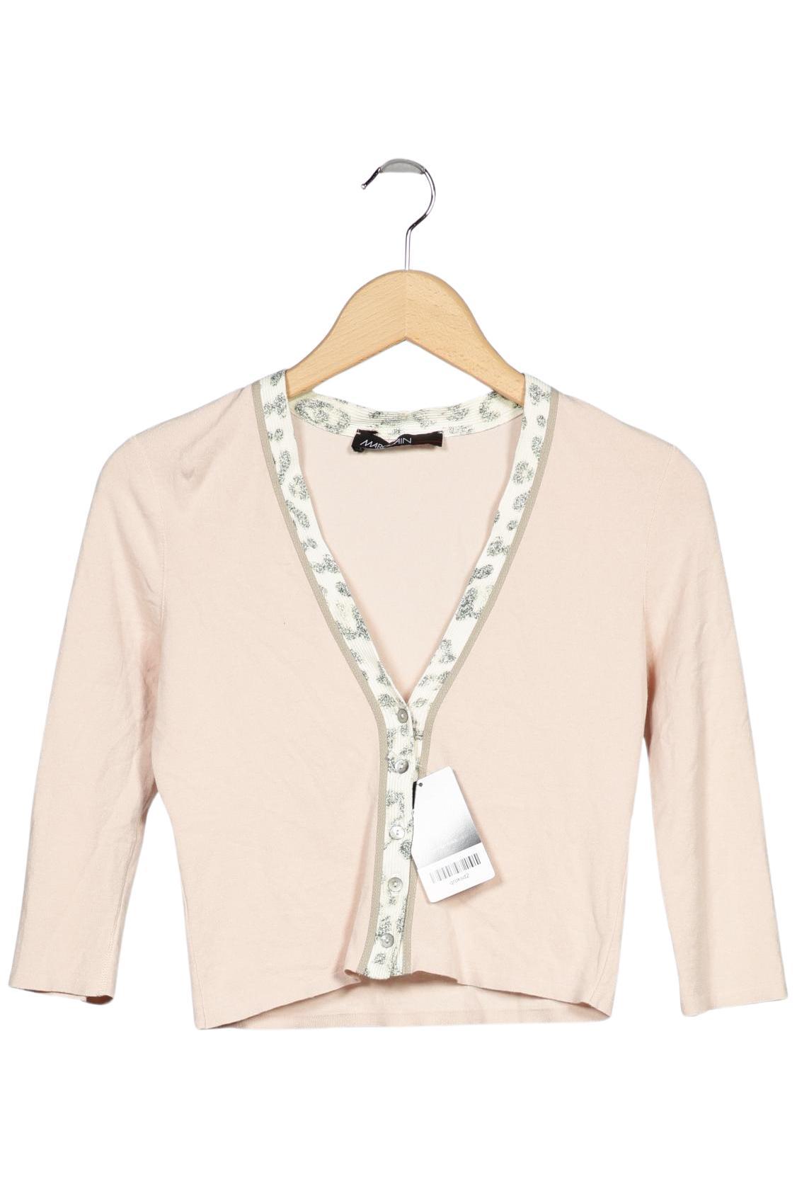 

Marc Cain Damen Strickjacke, pink, Gr. 36