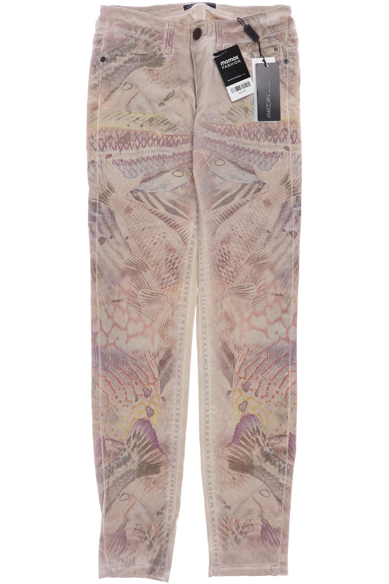 

Marc Cain Damen Stoffhose, pink