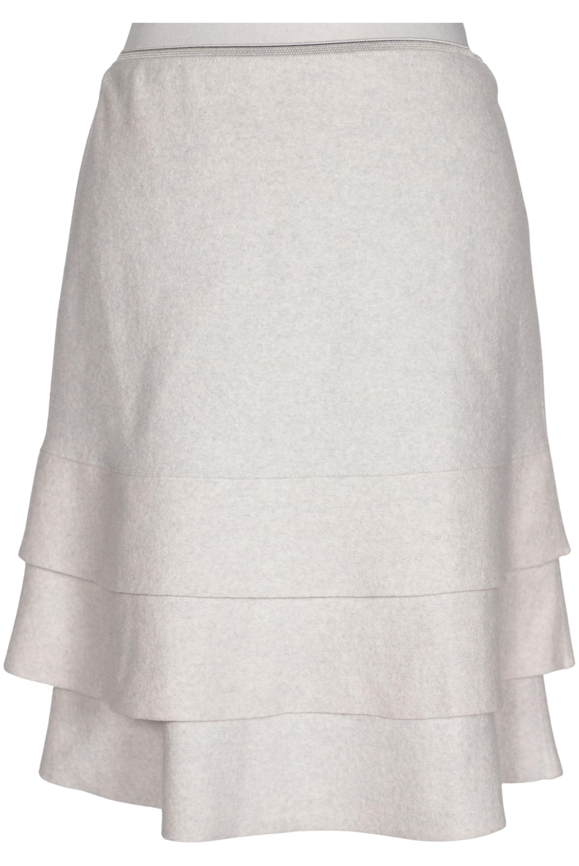 

Marc Cain Damen Rock, grau, Gr. 36