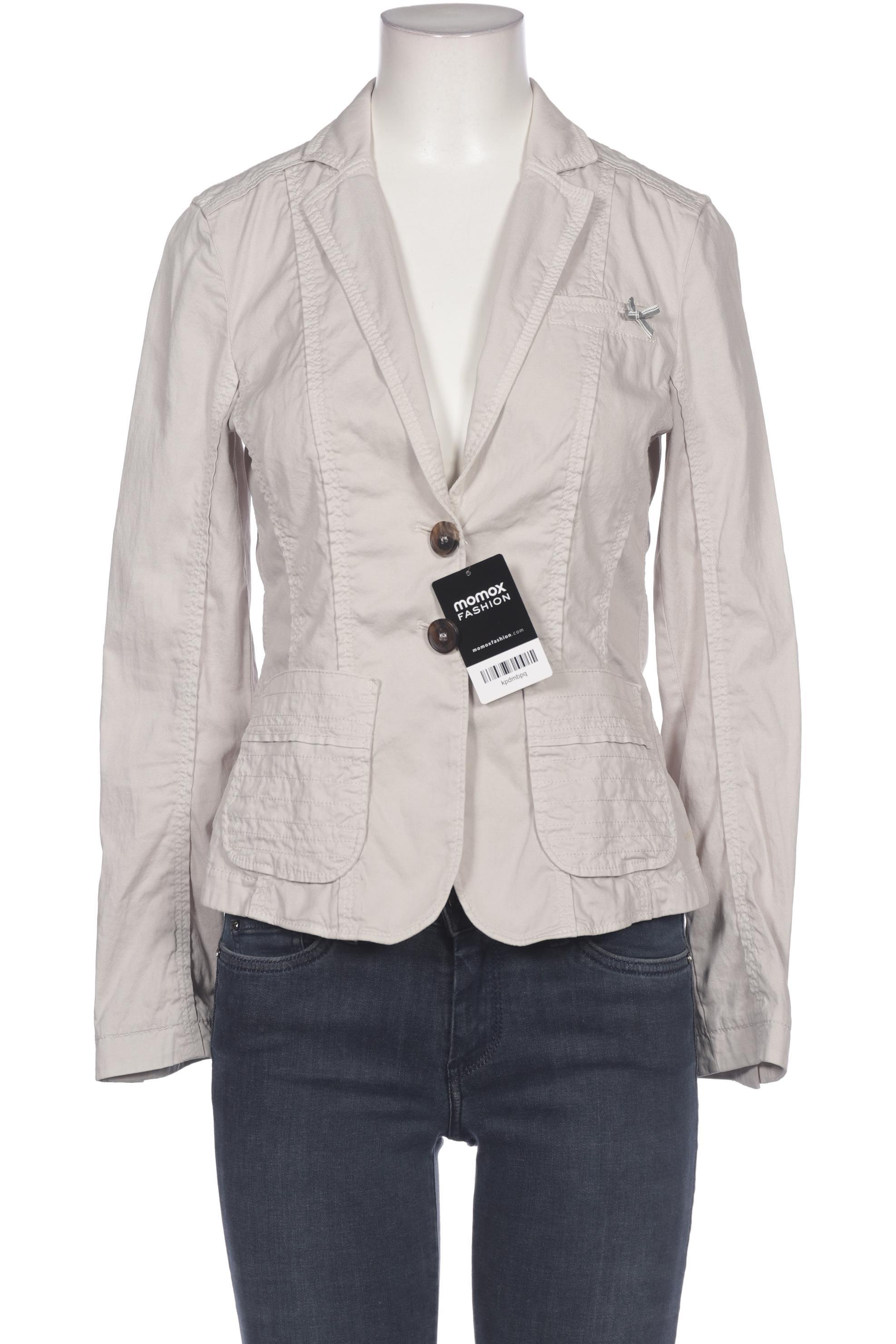 

Marc Cain Damen Blazer, grau, Gr. 36