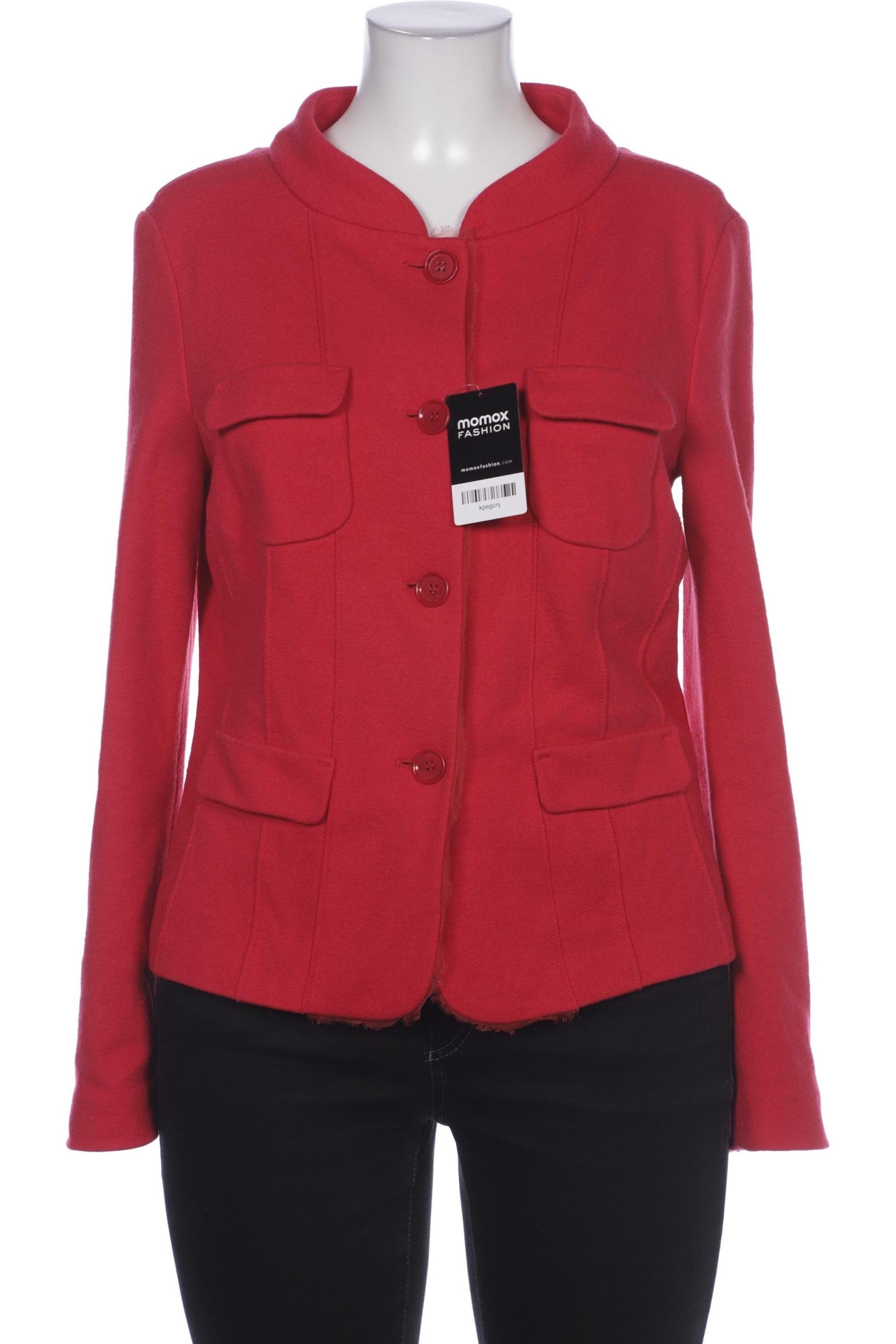 

Marc Cain Damen Blazer, rot, Gr. 42