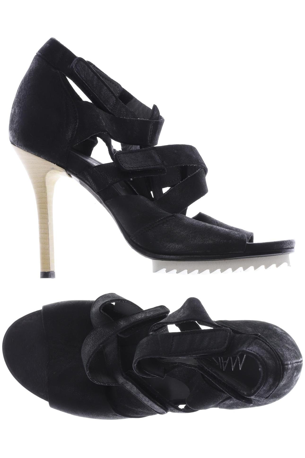 

Marc Cain Damen Pumps, schwarz, Gr. 37