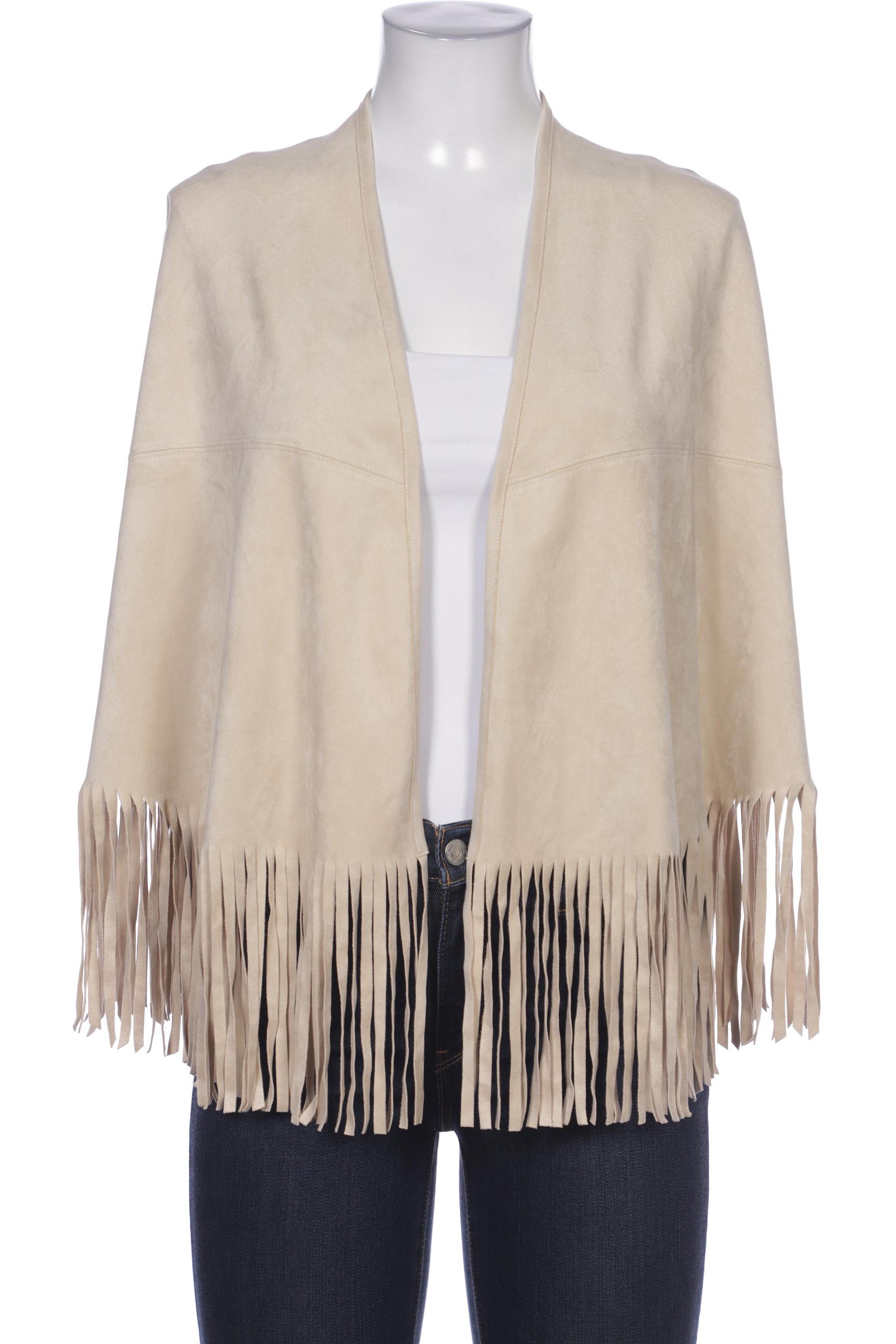

Marc Cain Damen Strickjacke, beige, Gr. 36