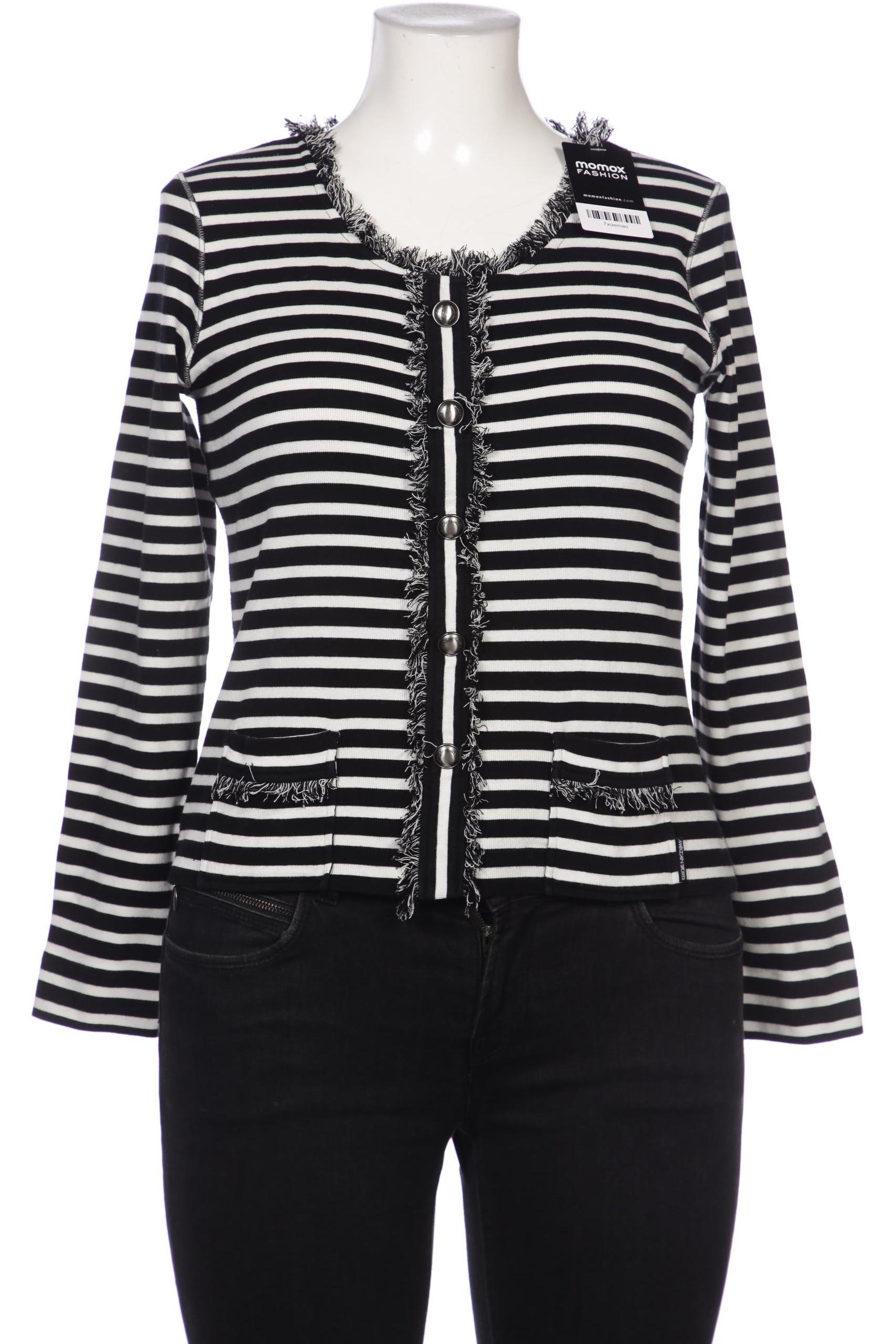 

Marc Cain Damen Bluse, schwarz