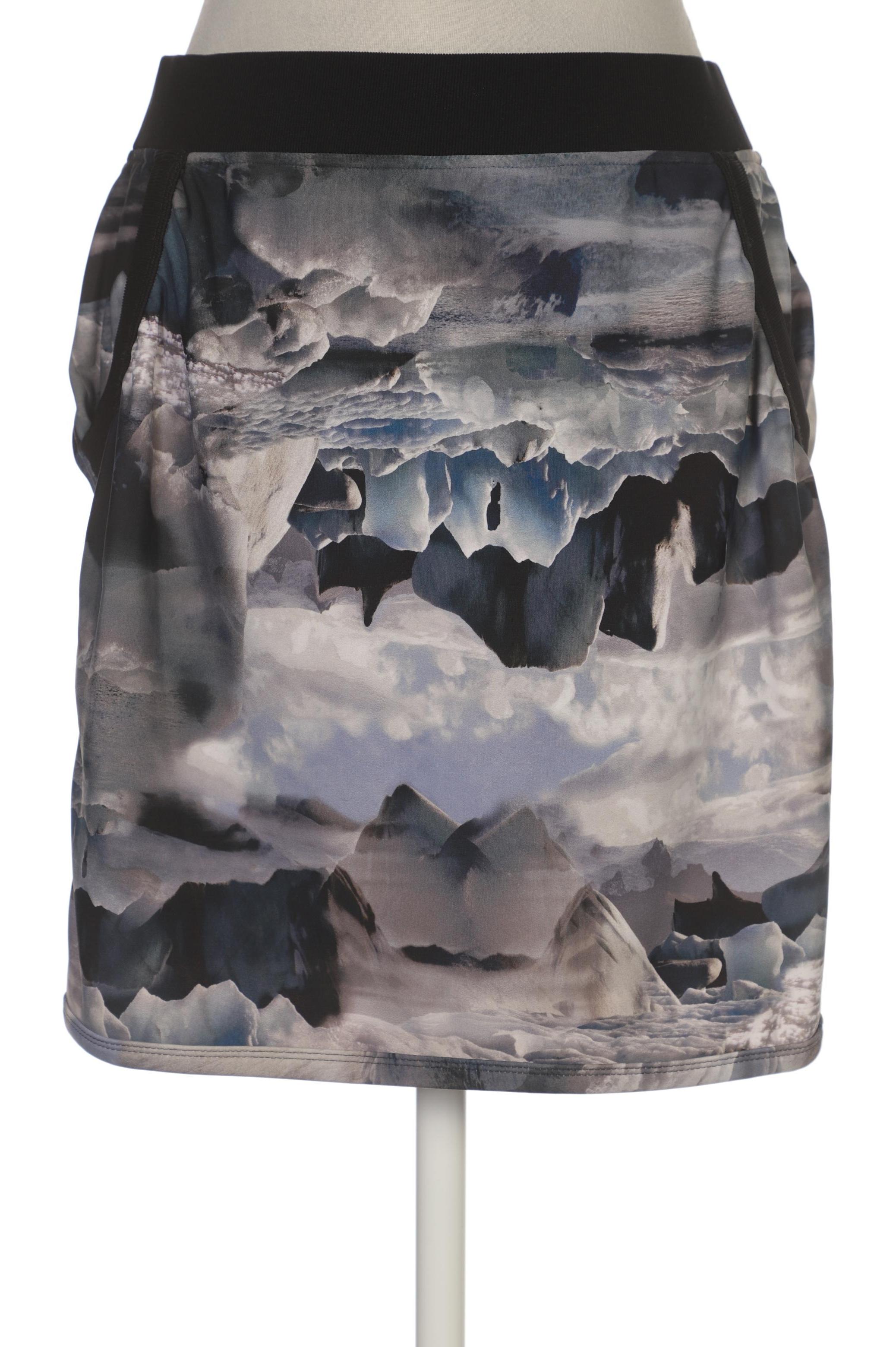 

Marc Cain Damen Rock, blau, Gr. 38