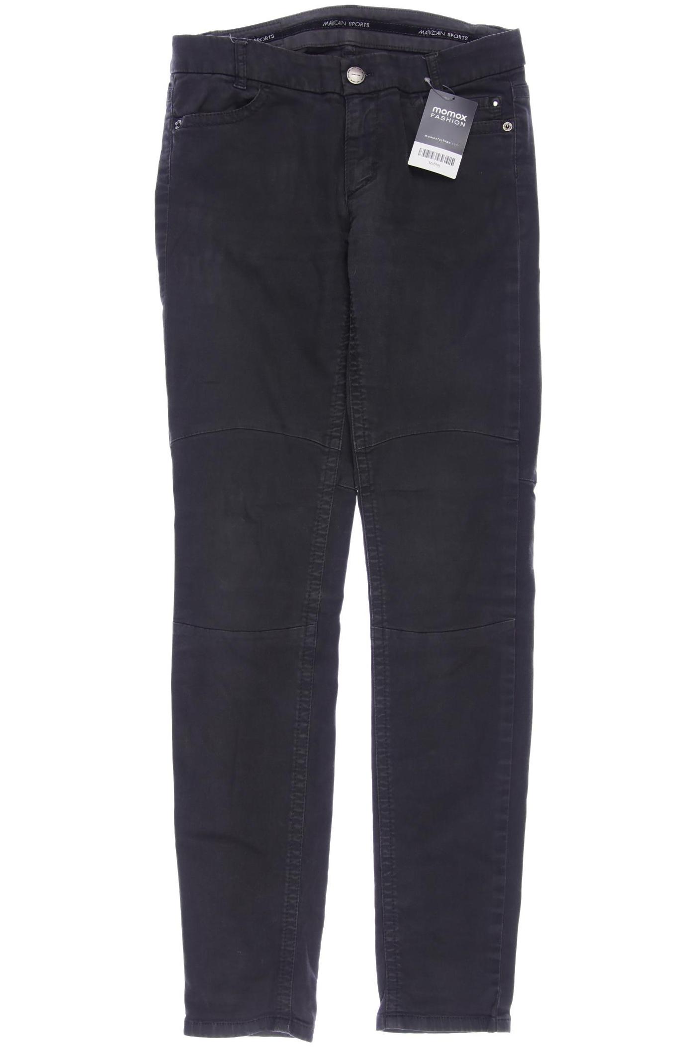 

Marc Cain Damen Stoffhose, grau, Gr. 28