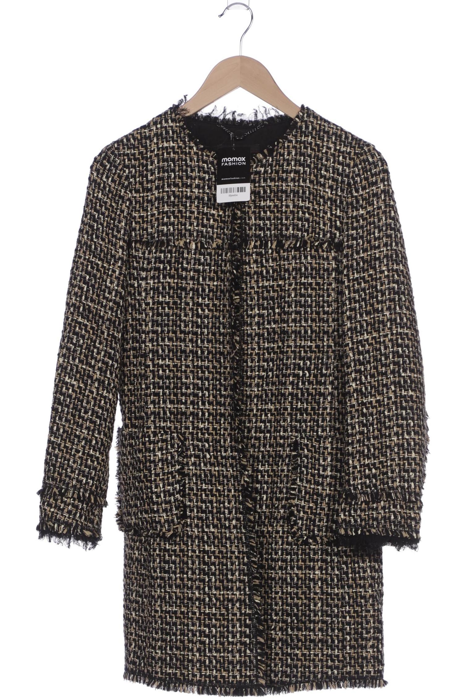 

Marc Cain Damen Mantel, schwarz, Gr. 36