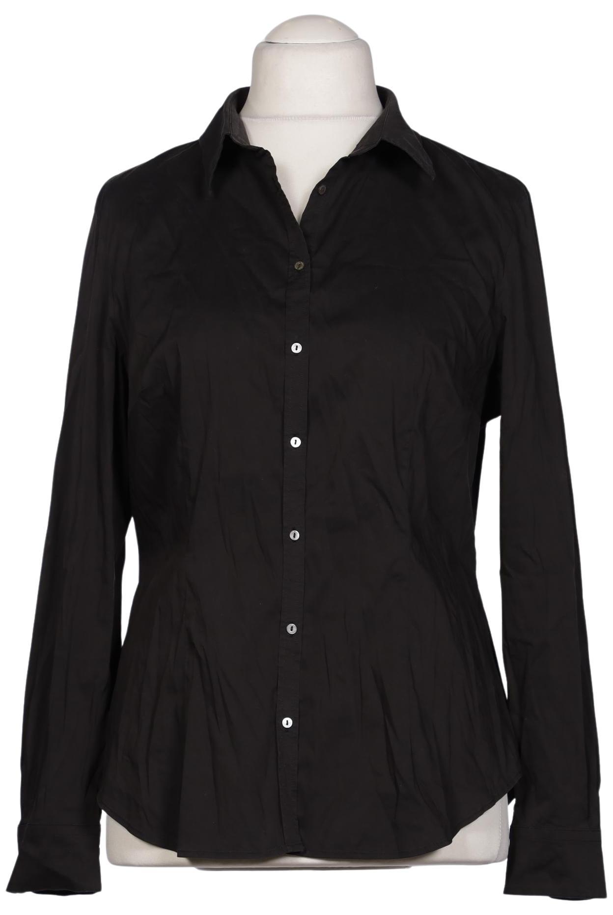 

Marc Cain Damen Bluse, schwarz, Gr. 44