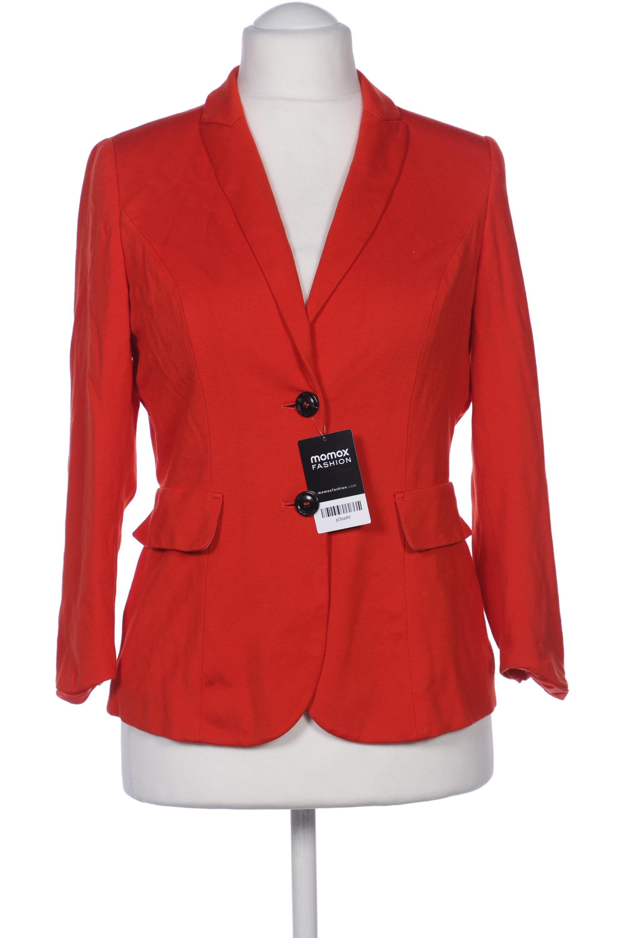 

Marc Cain Damen Blazer, orange, Gr. 38