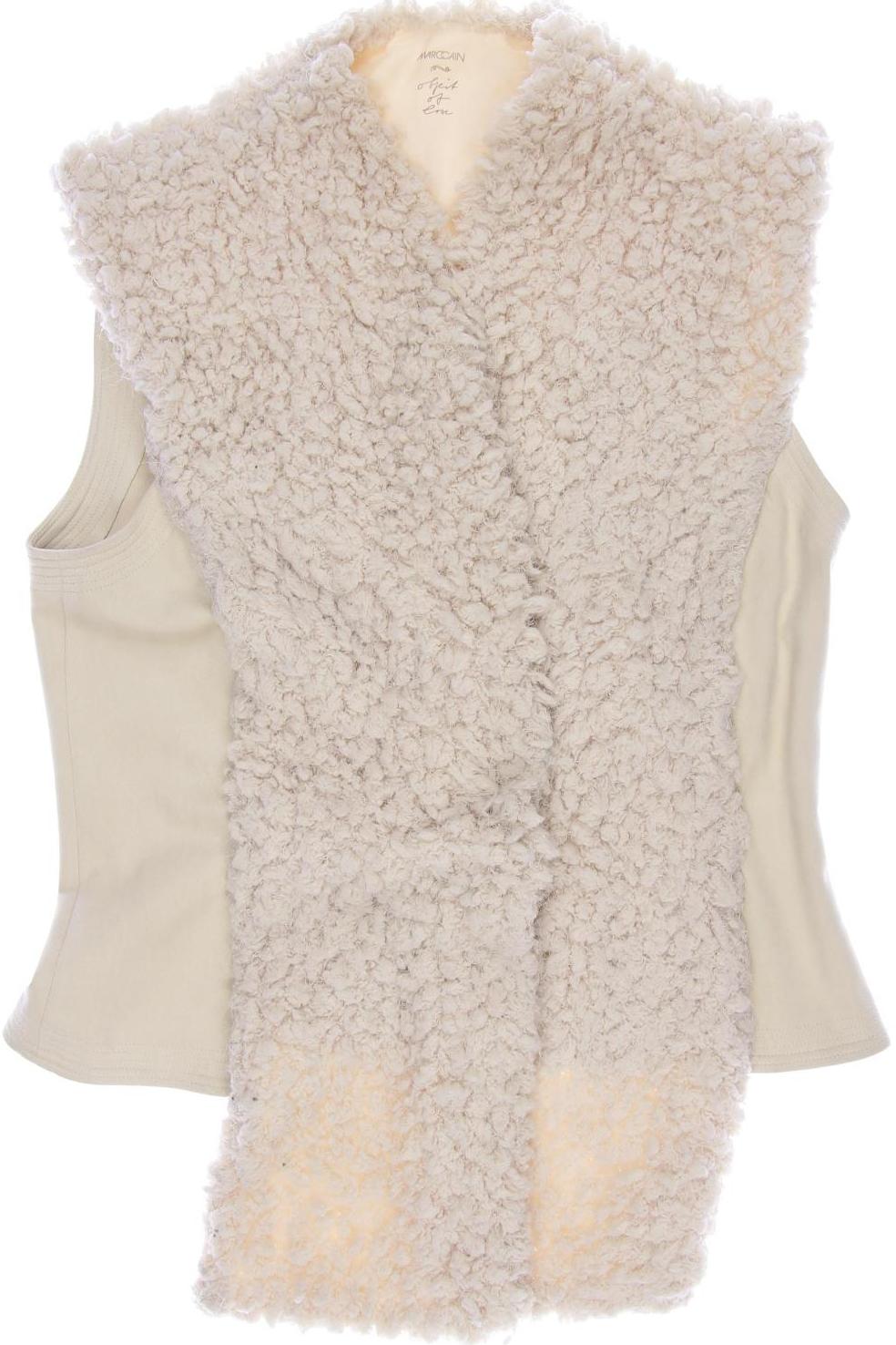 

Marc Cain Damen Strickjacke, cremeweiß