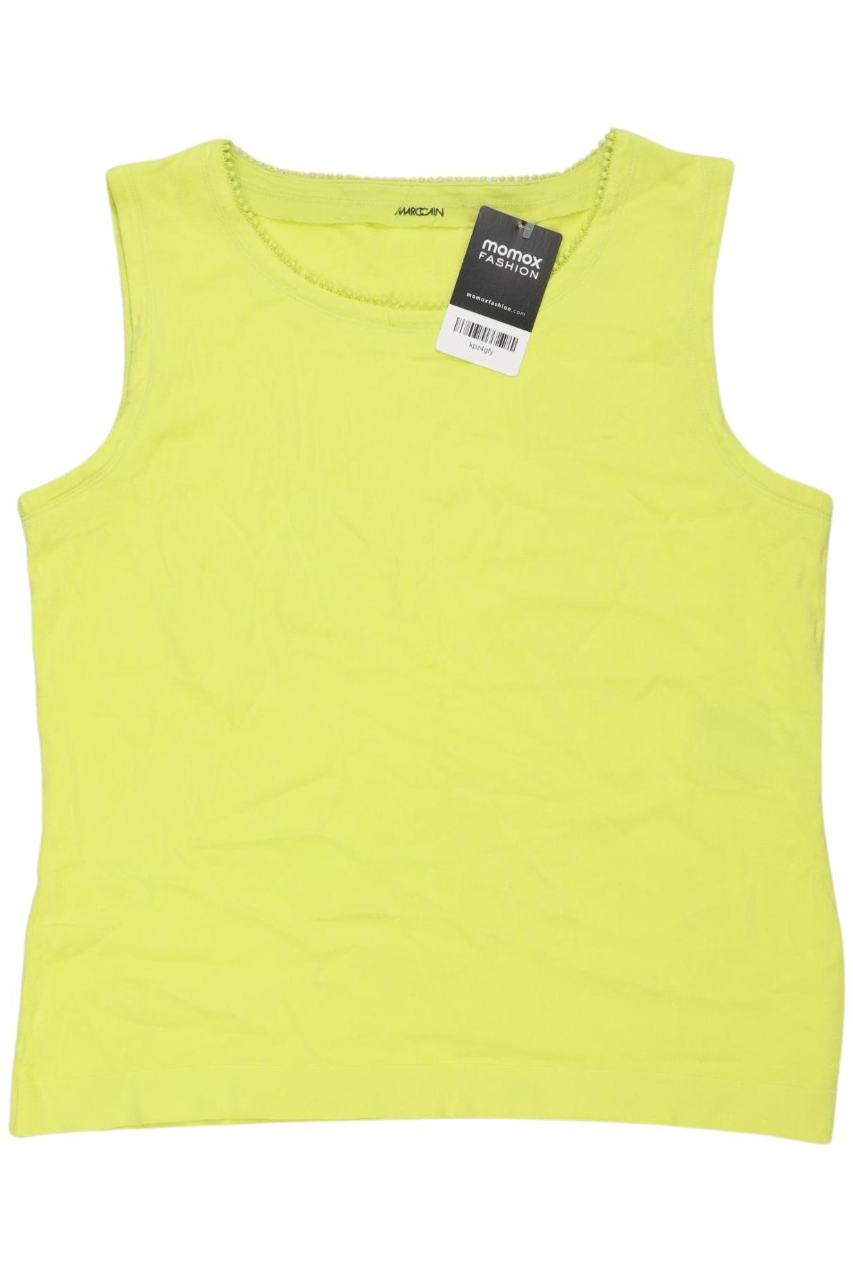 

Marc Cain Damen Top, gelb, Gr. 42