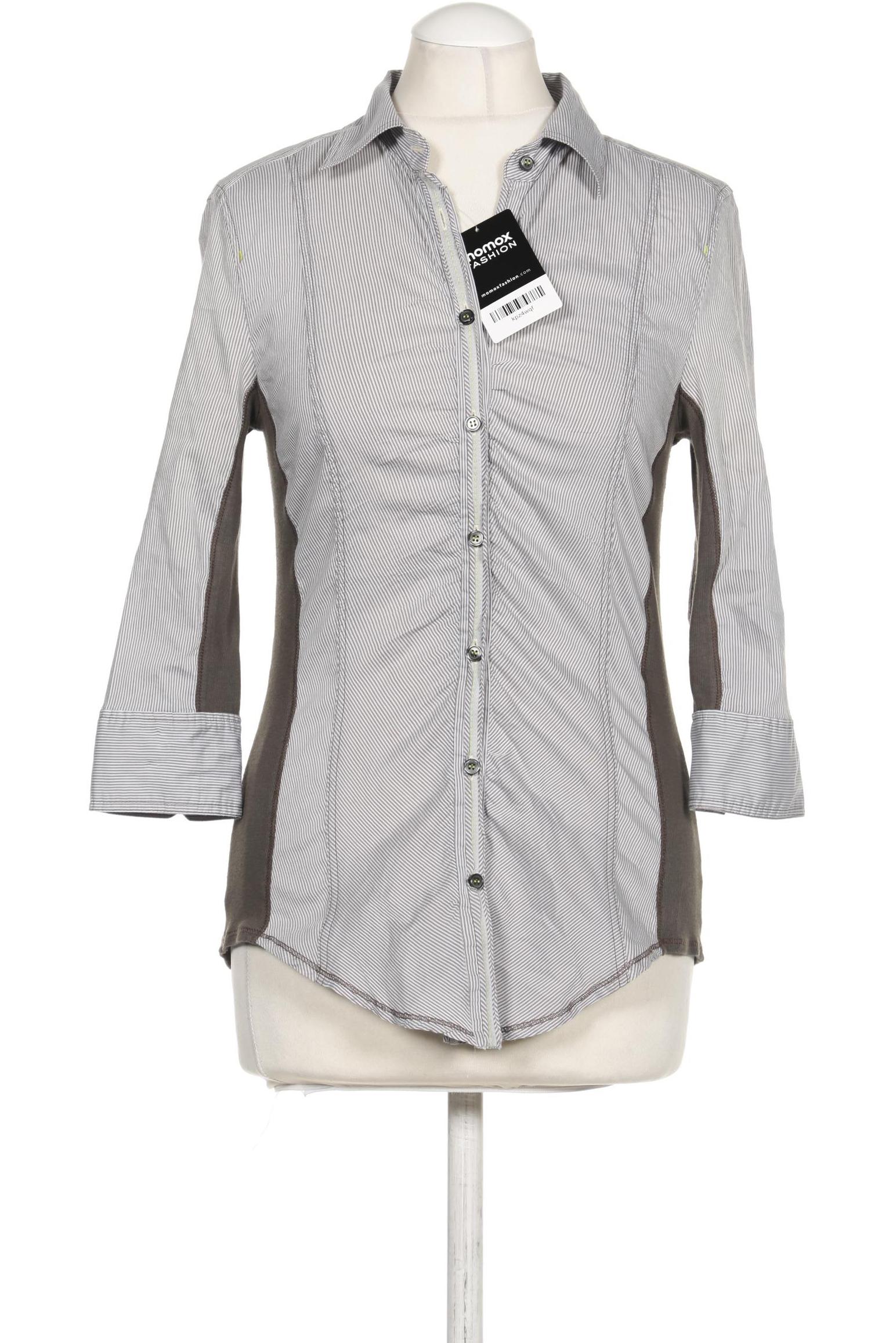 

Marc Cain Damen Bluse, grau