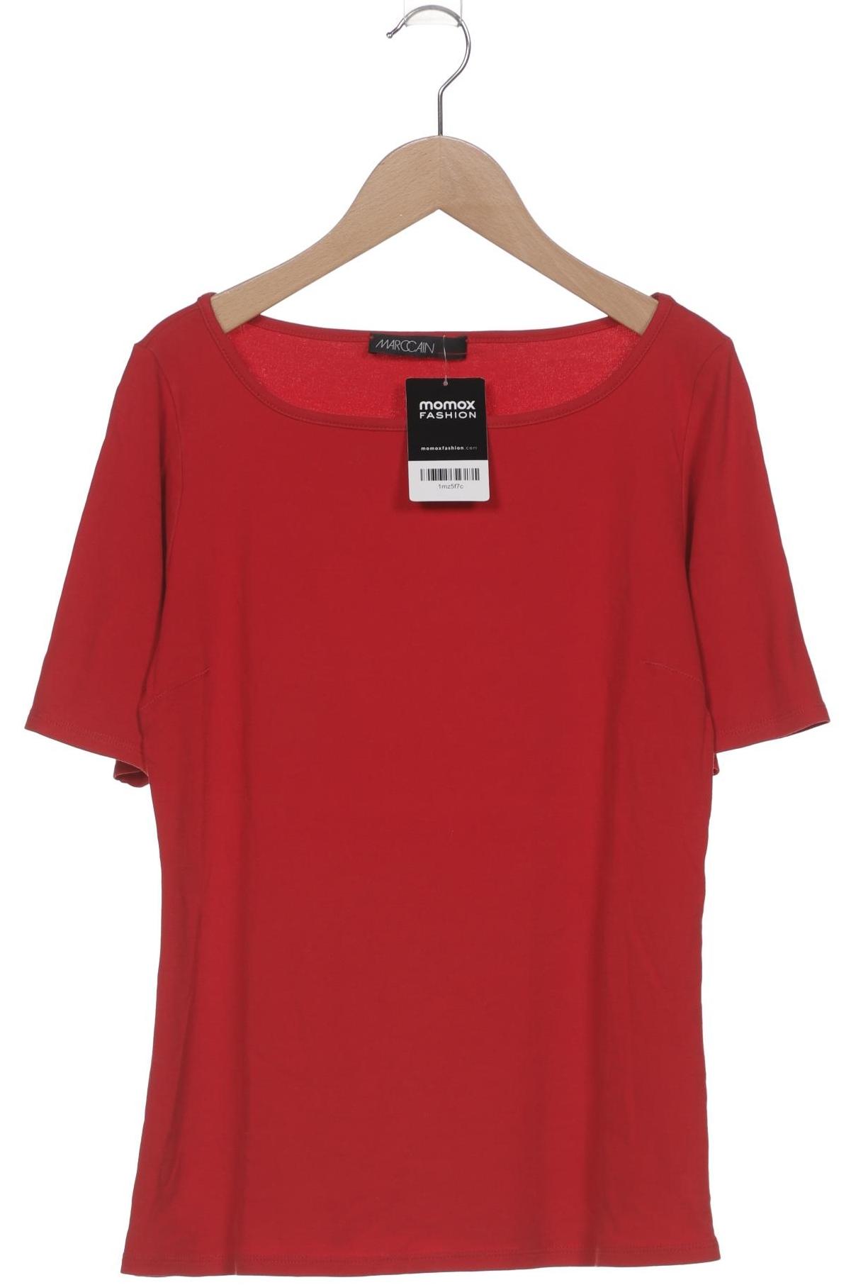 

Marc Cain Damen T-Shirt, rot, Gr. 36