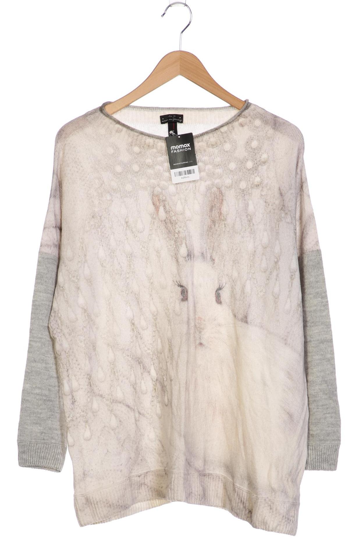 

Marc Cain Damen Pullover, grau, Gr. 40
