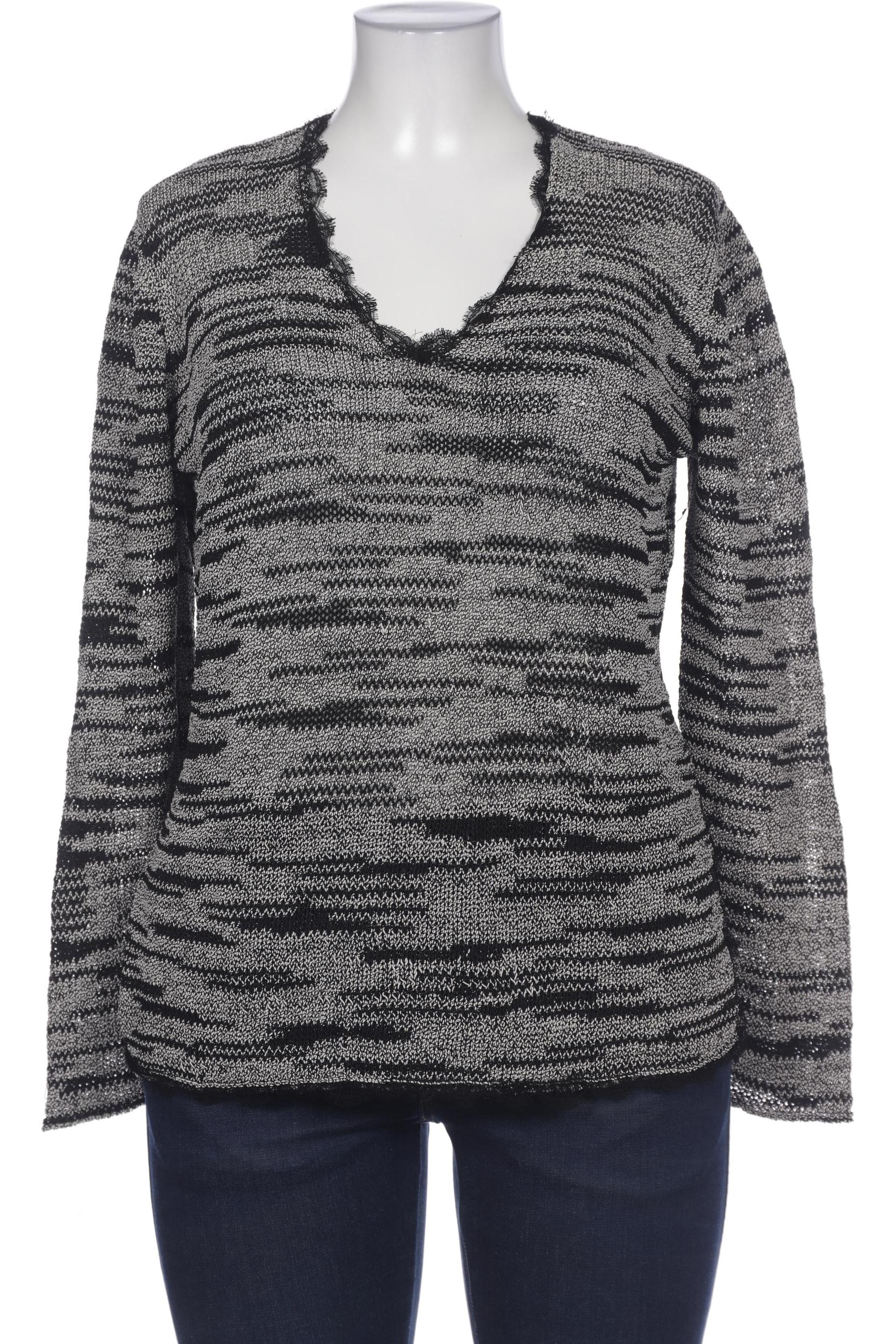 

Marc Cain Damen Pullover, schwarz, Gr. 44