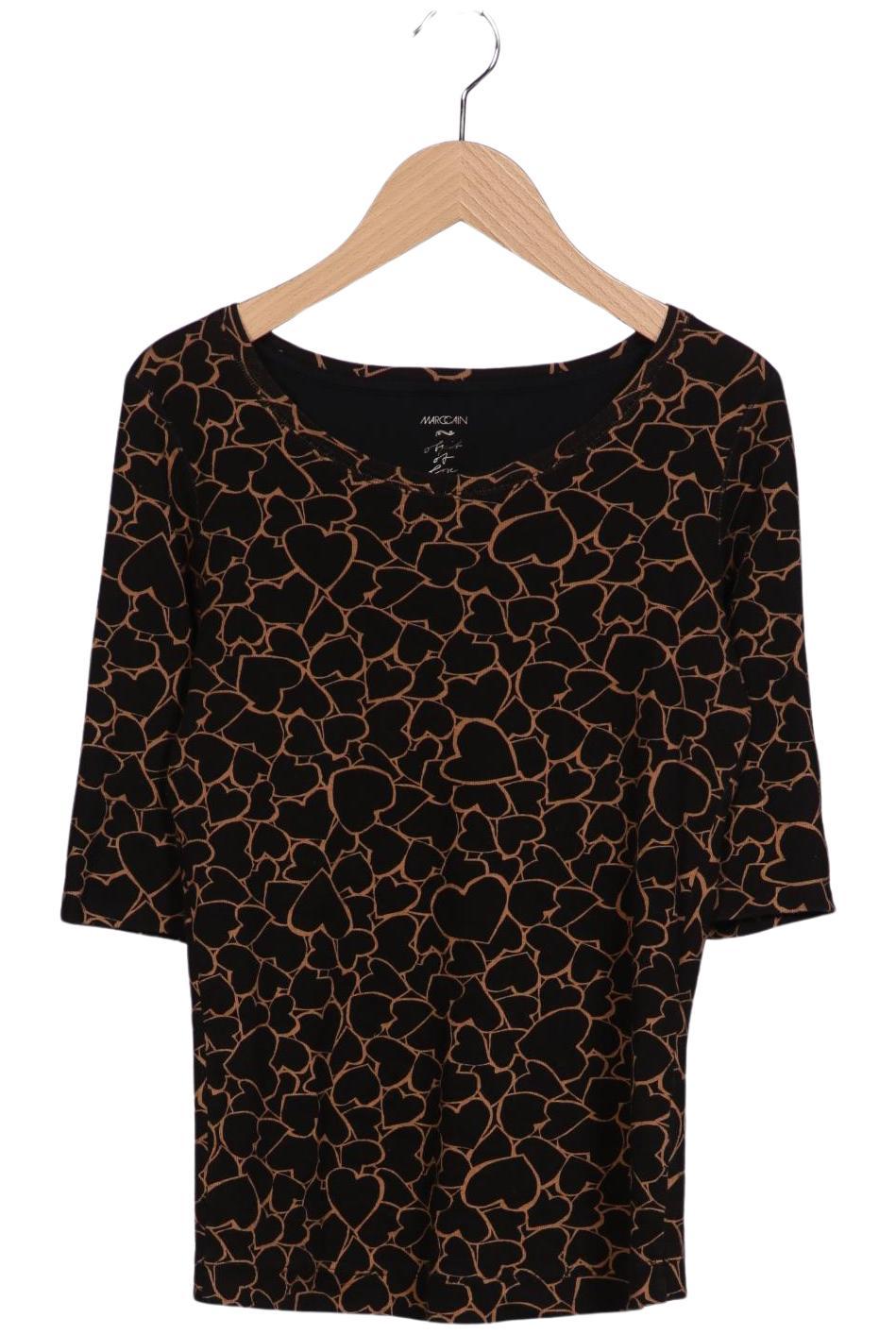 

Marc Cain Damen T-Shirt, mehrfarbig, Gr. 38