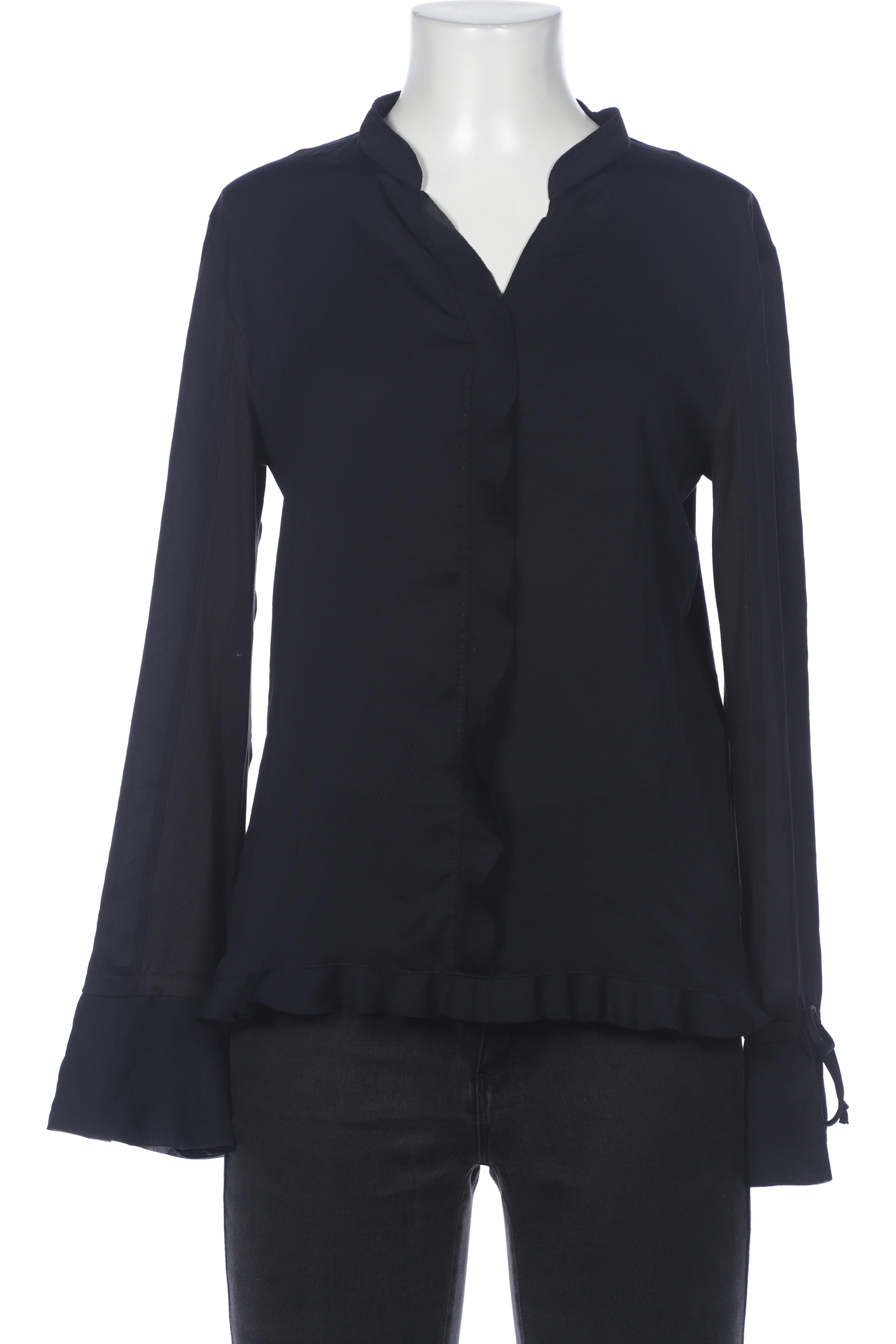 

Marc Cain Damen Bluse, marineblau, Gr. 36