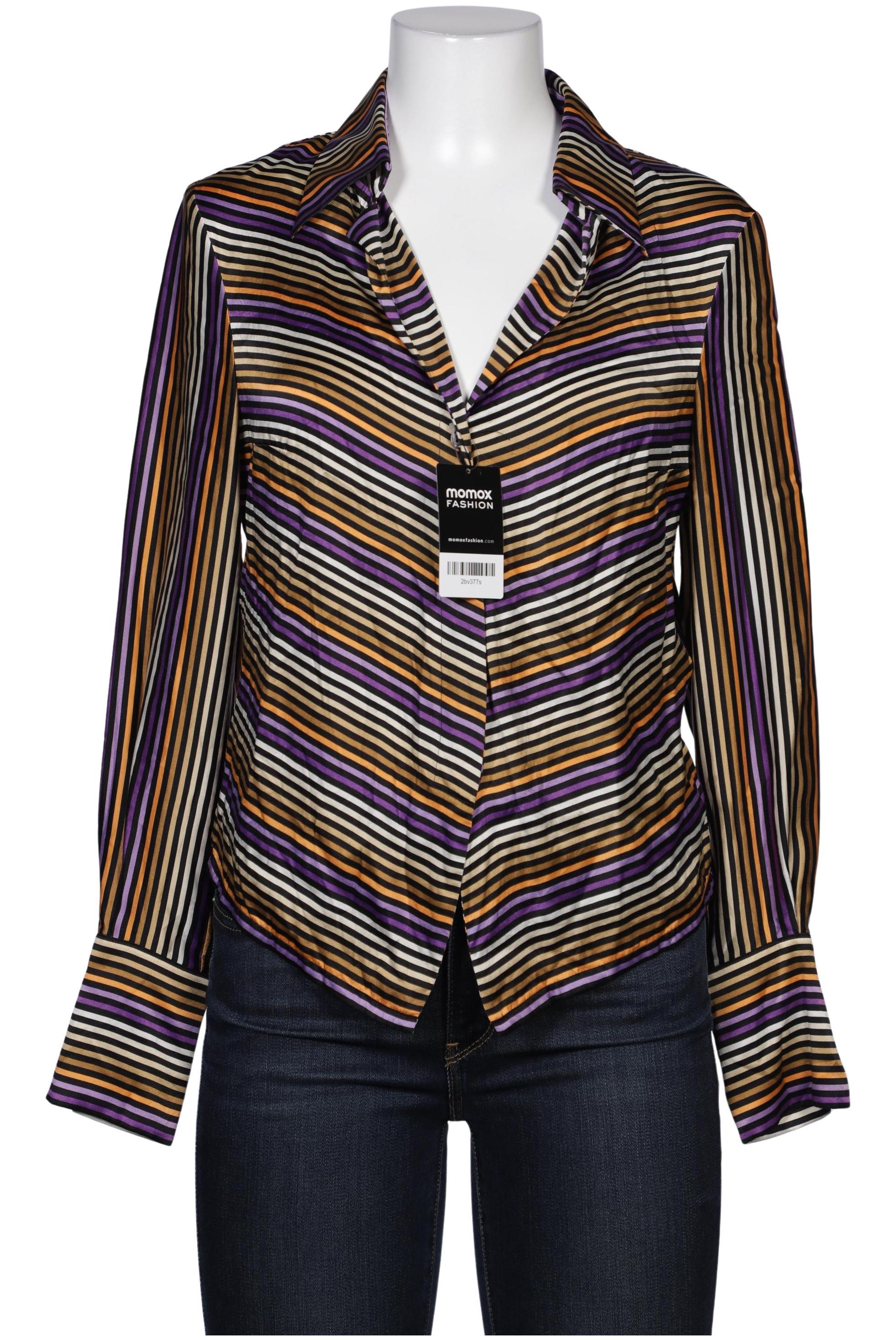 

Marc Cain Damen Bluse, mehrfarbig, Gr. 38