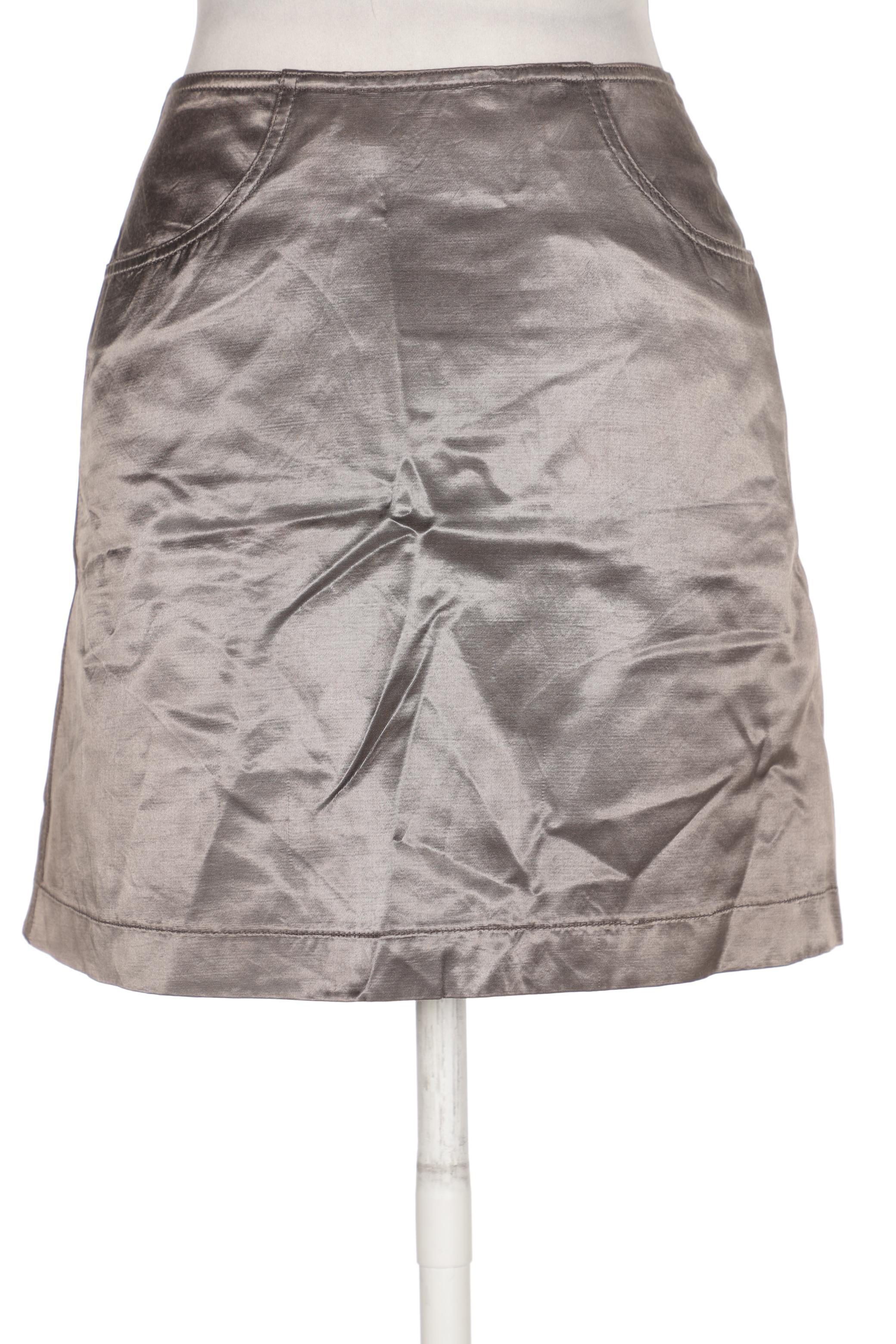 

Marc Cain Damen Rock, braun, Gr. 34