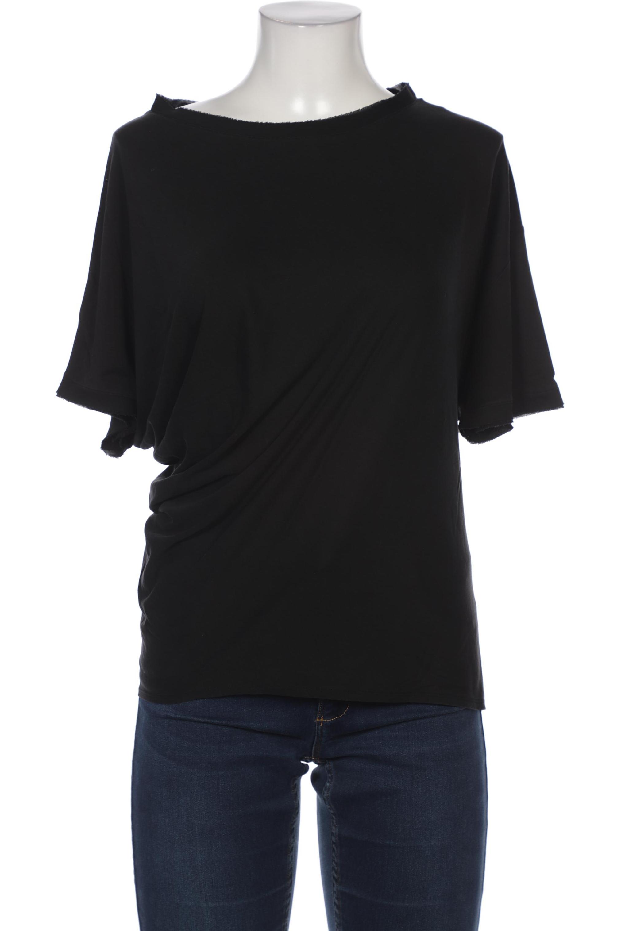 

Marc Cain Damen T-Shirt, schwarz
