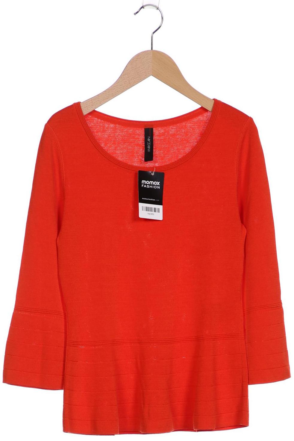 

Marc Cain Damen Pullover, orange, Gr. 36