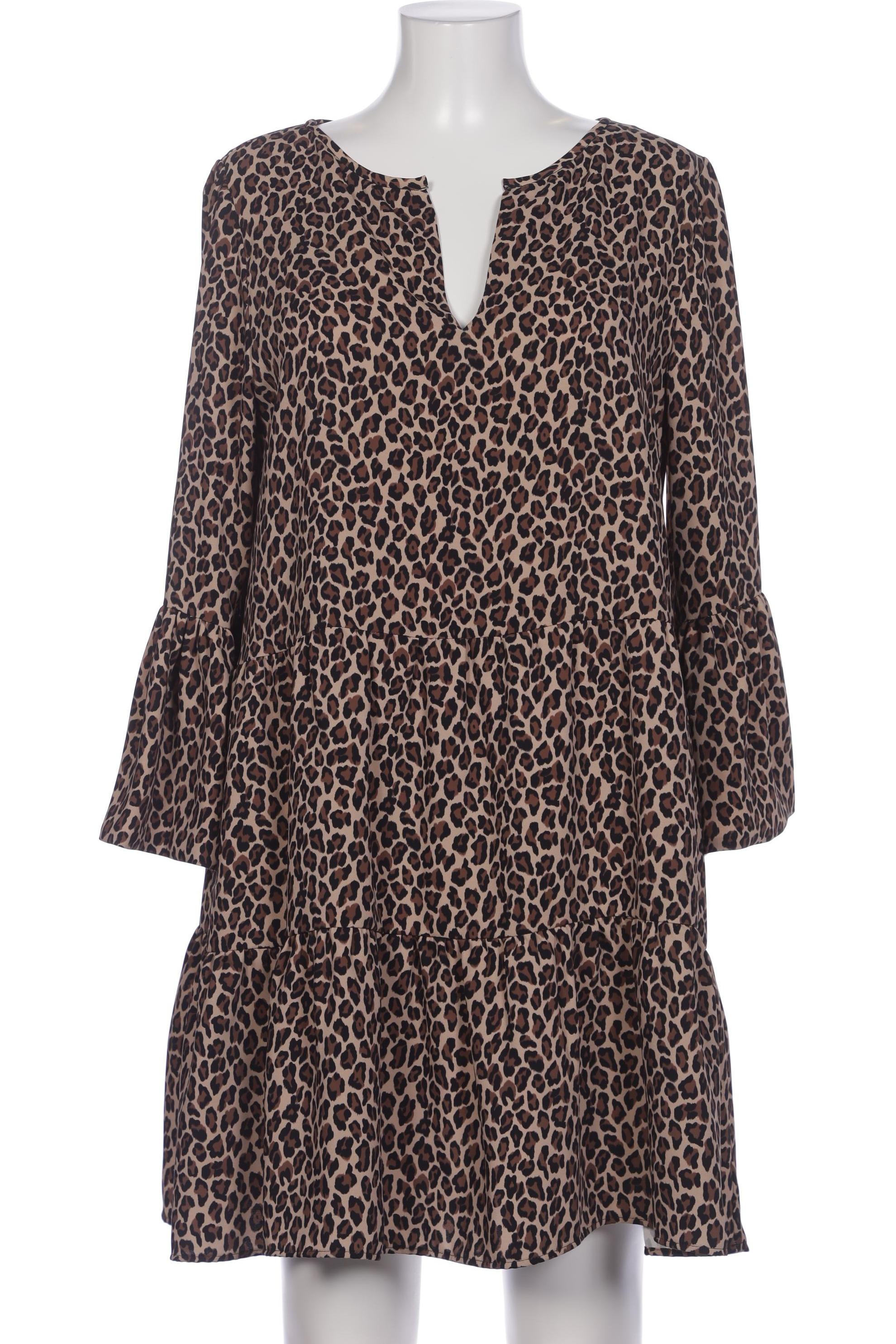 

Marc Cain Damen Kleid, braun, Gr. 44