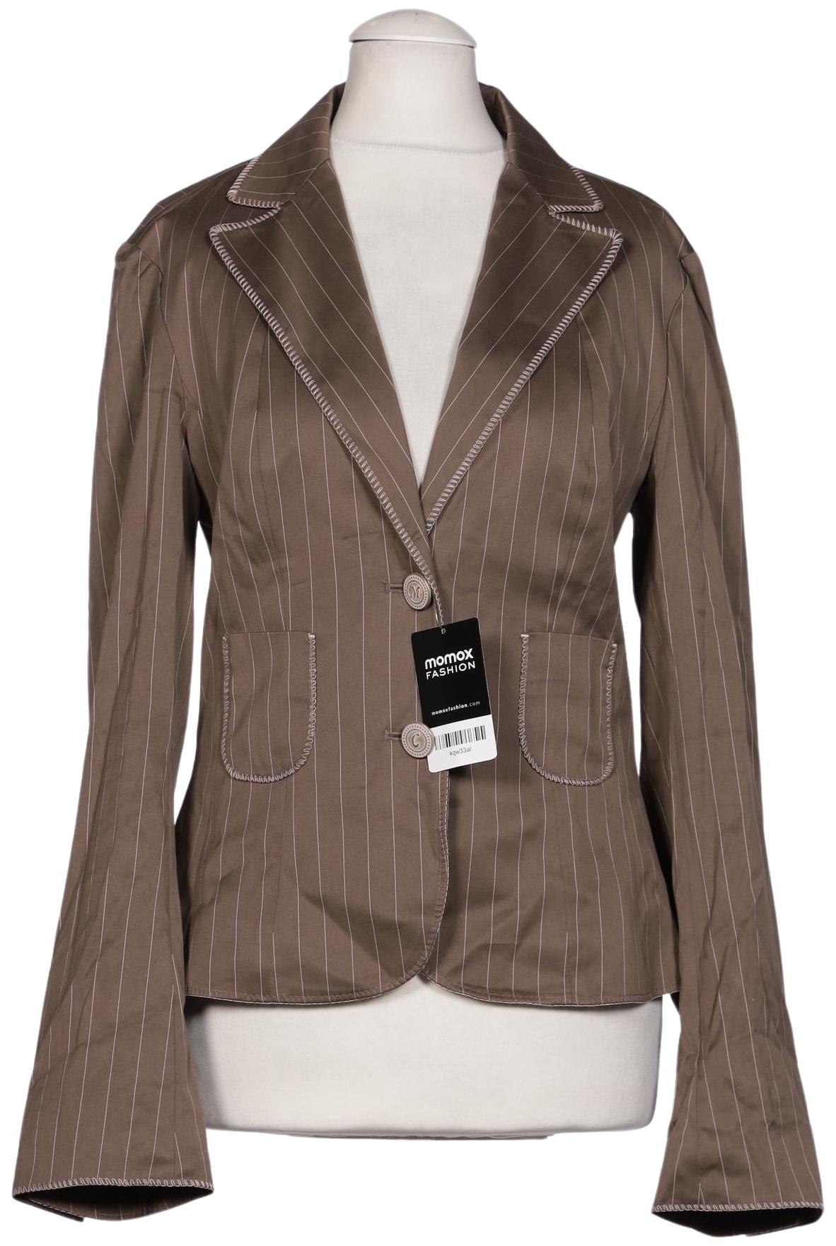 

Marc Cain Damen Blazer, braun, Gr. 36