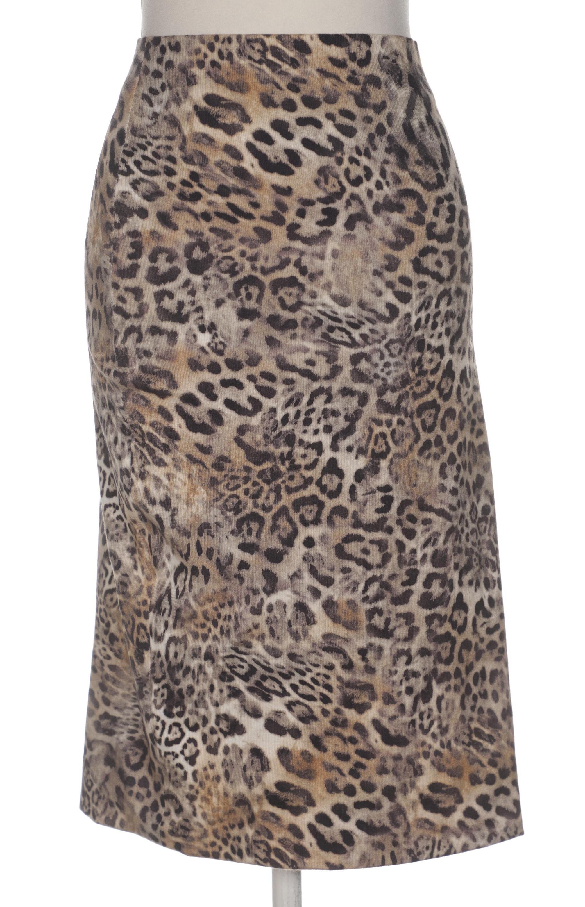 

Marc Cain Damen Rock, grau, Gr. 40