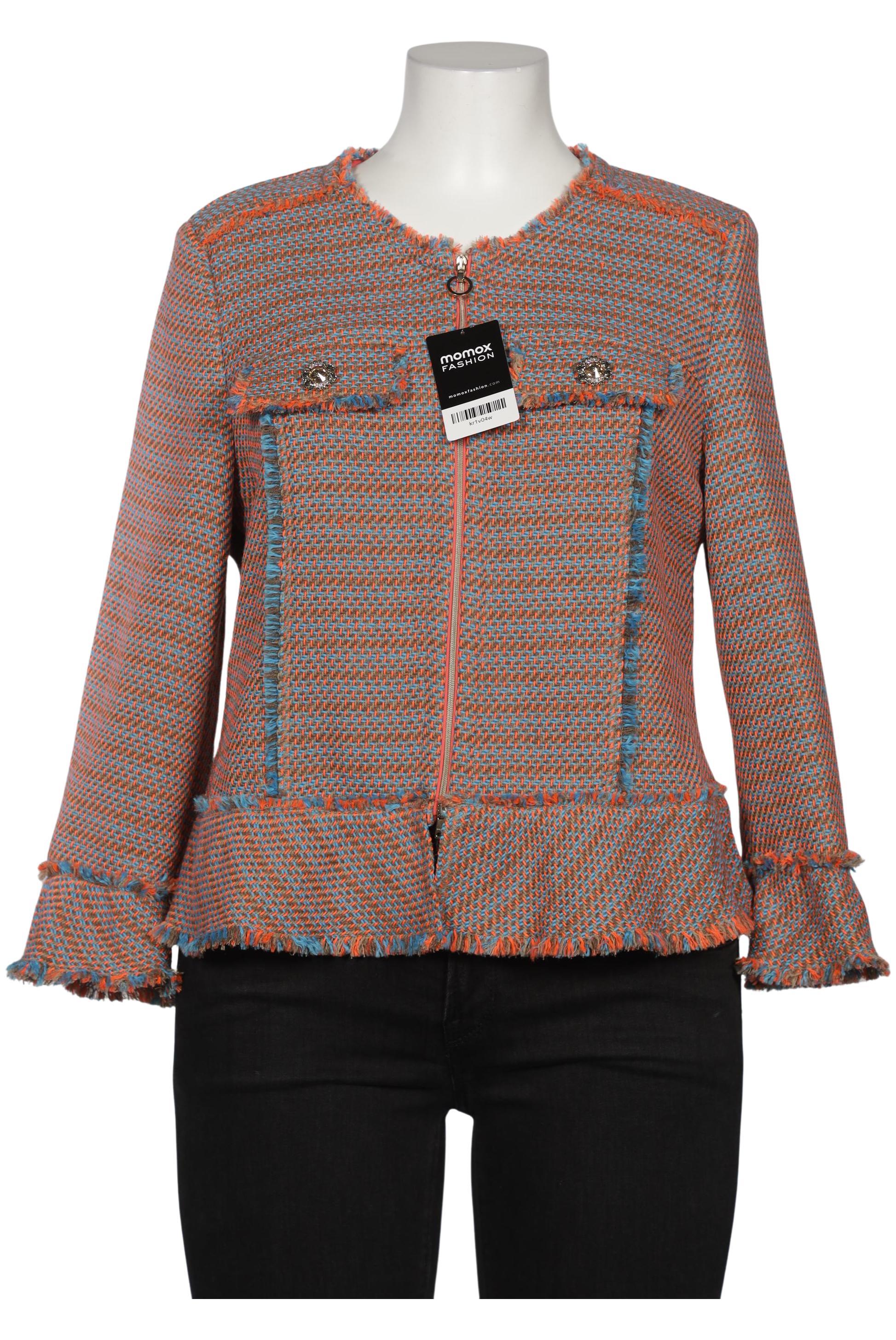 

Marc Cain Damen Blazer, mehrfarbig, Gr. 42