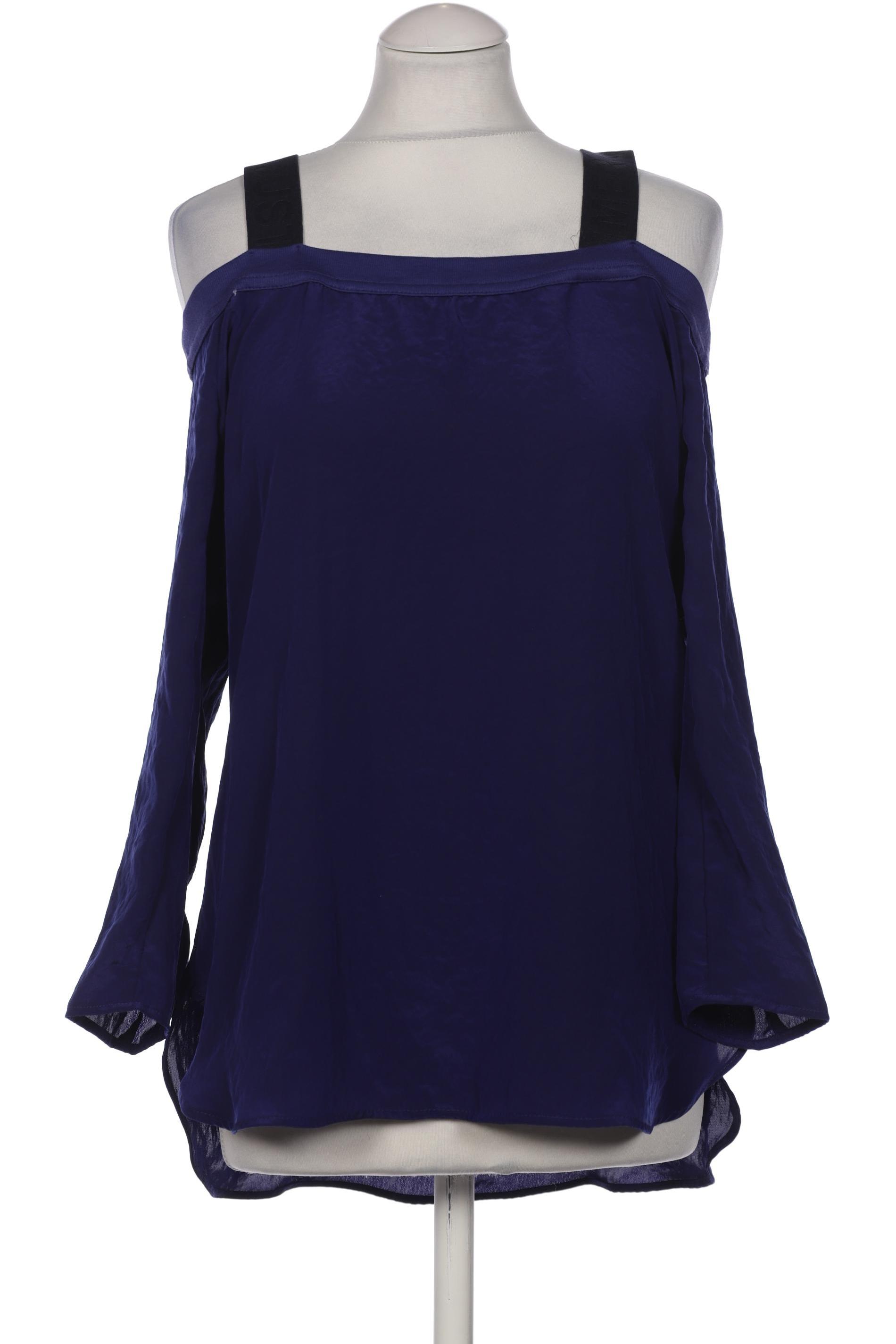 

Marc Cain Damen Bluse, marineblau, Gr. 38