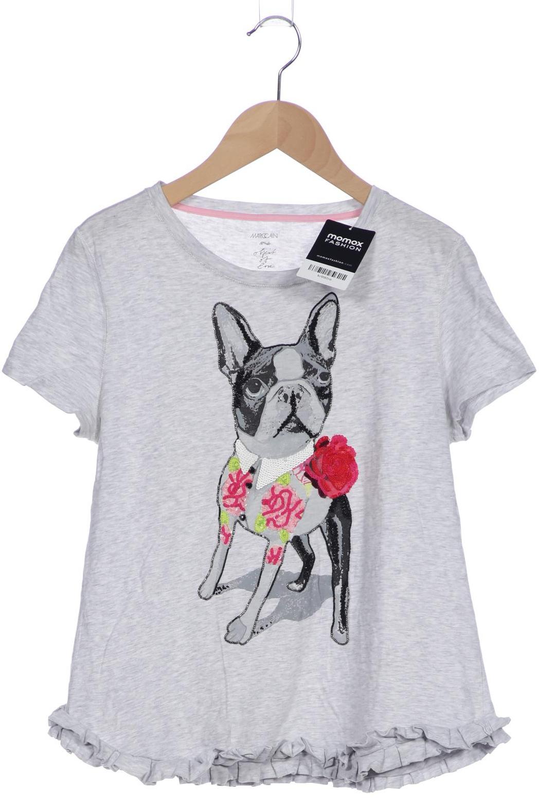 

Marc Cain Damen T-Shirt, grau, Gr. 34