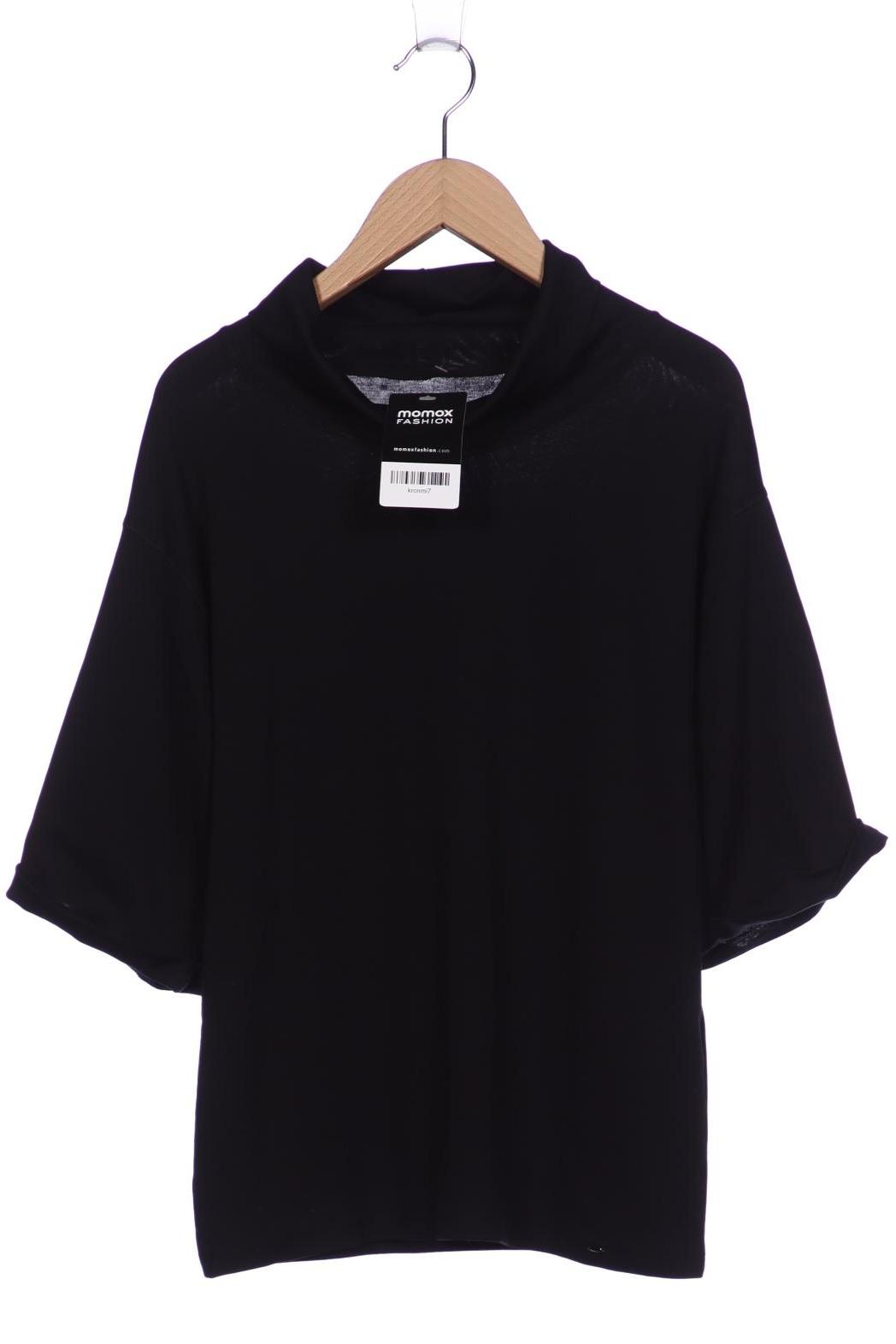 

Marc Cain Damen T-Shirt, schwarz, Gr. 36