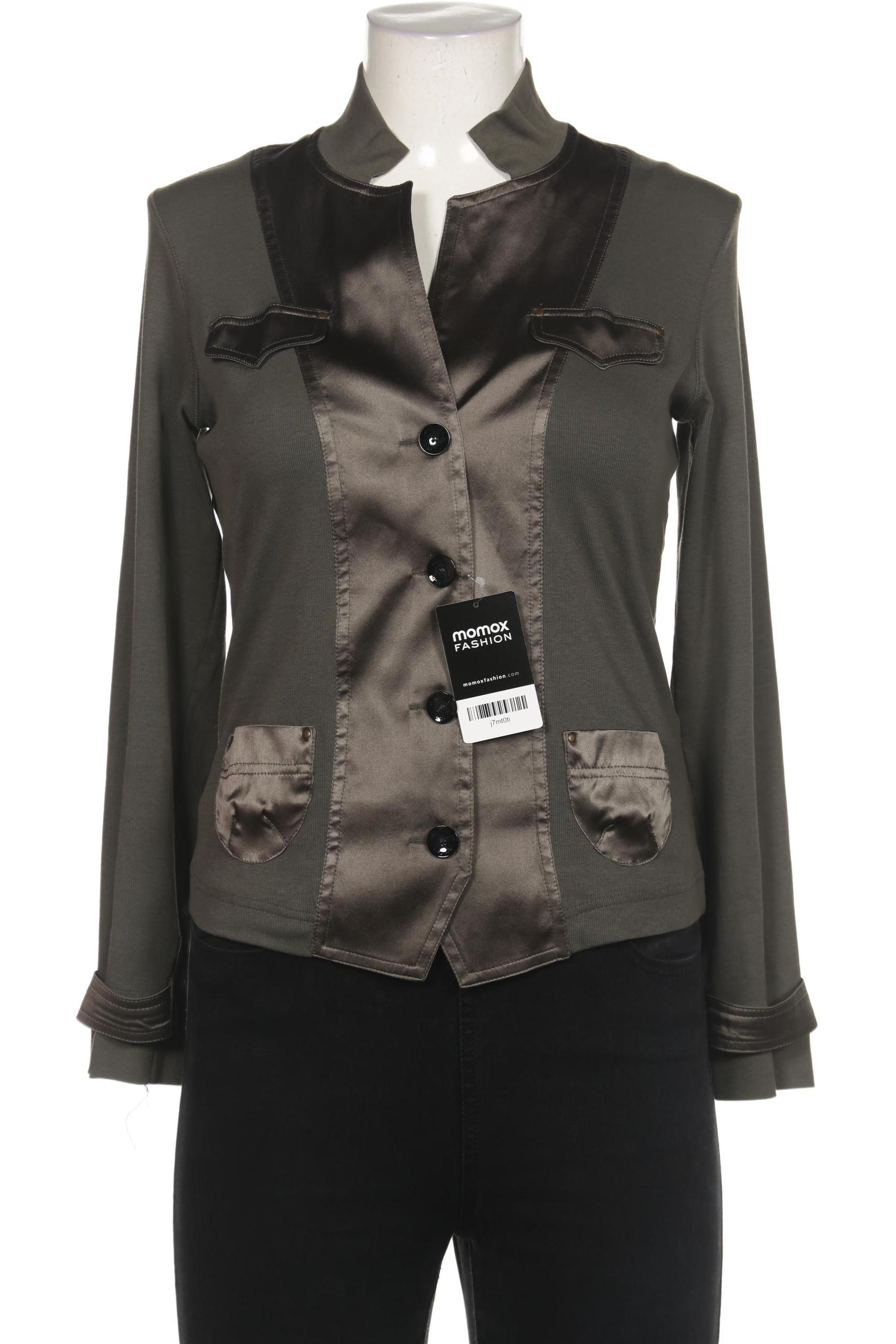 

Marc Cain Damen Bluse, grün, Gr. 40