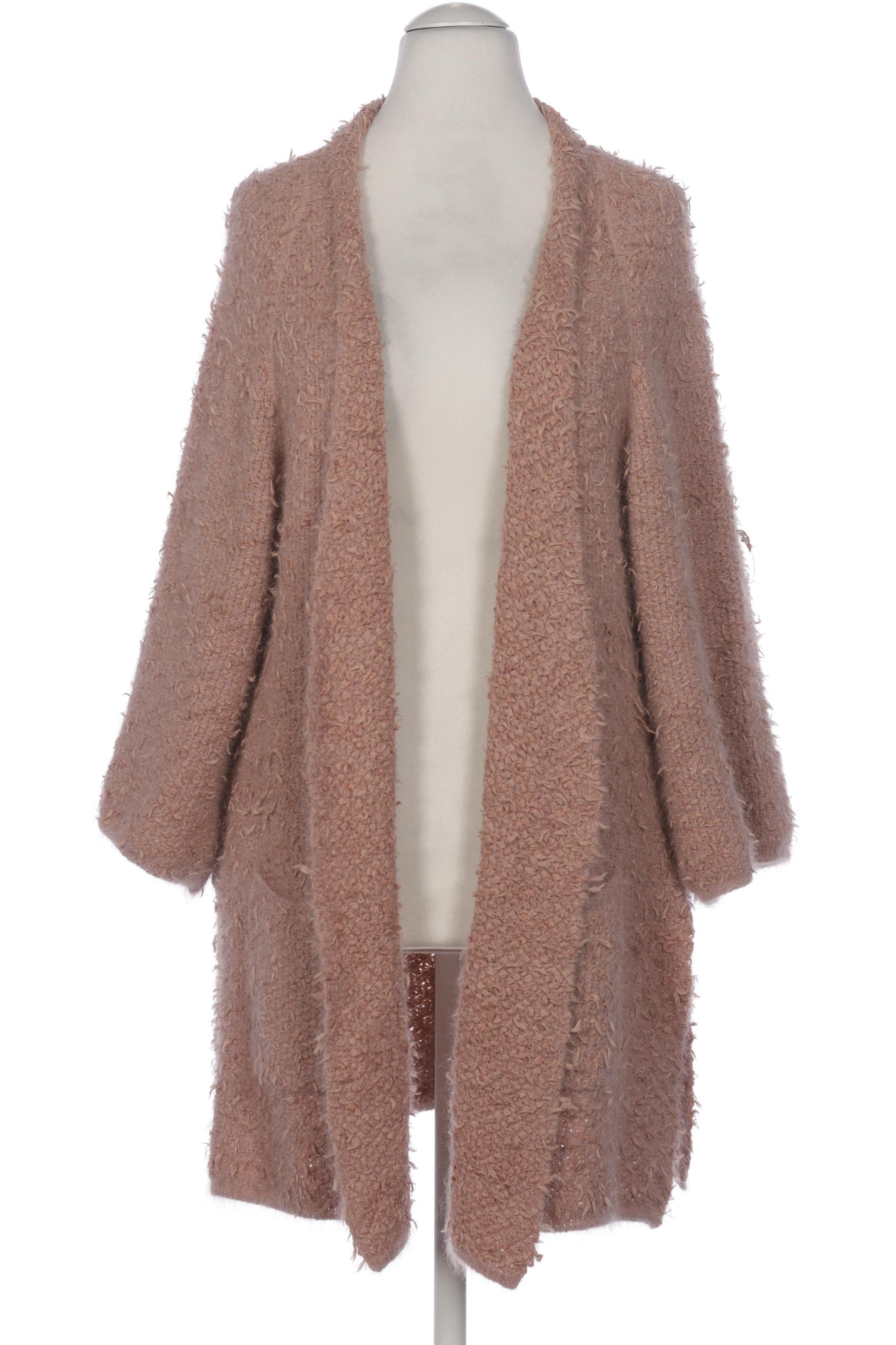 

Marc Cain Damen Strickjacke, pink, Gr. 38