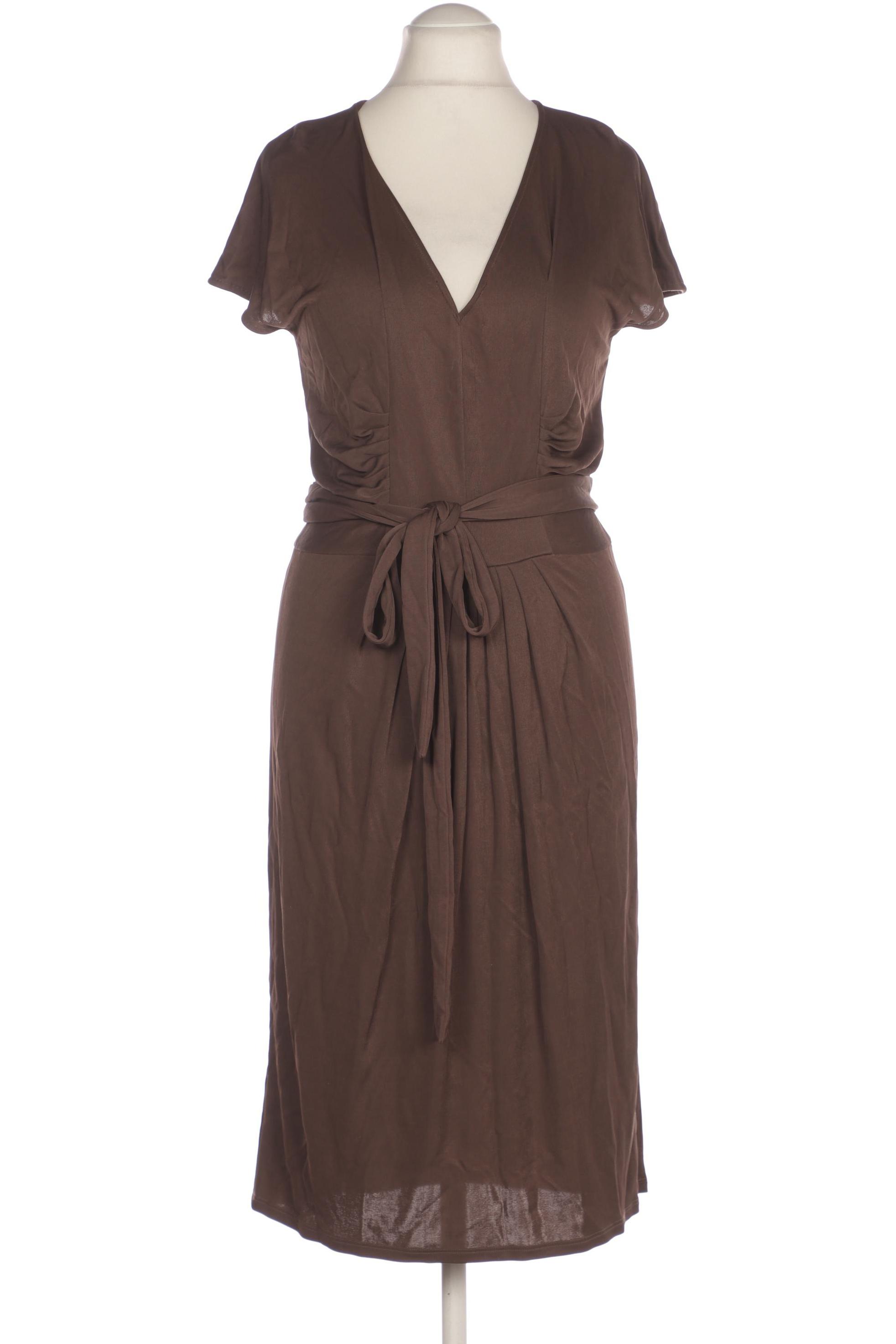 

Marc Cain Damen Kleid, braun, Gr. 42