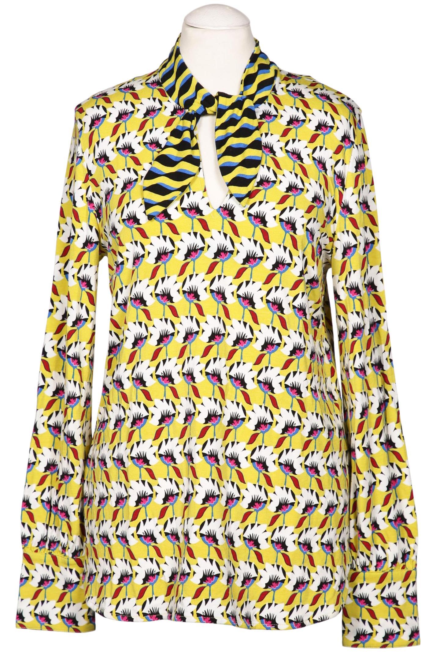 

Marc Cain Damen Bluse, mehrfarbig, Gr. 38