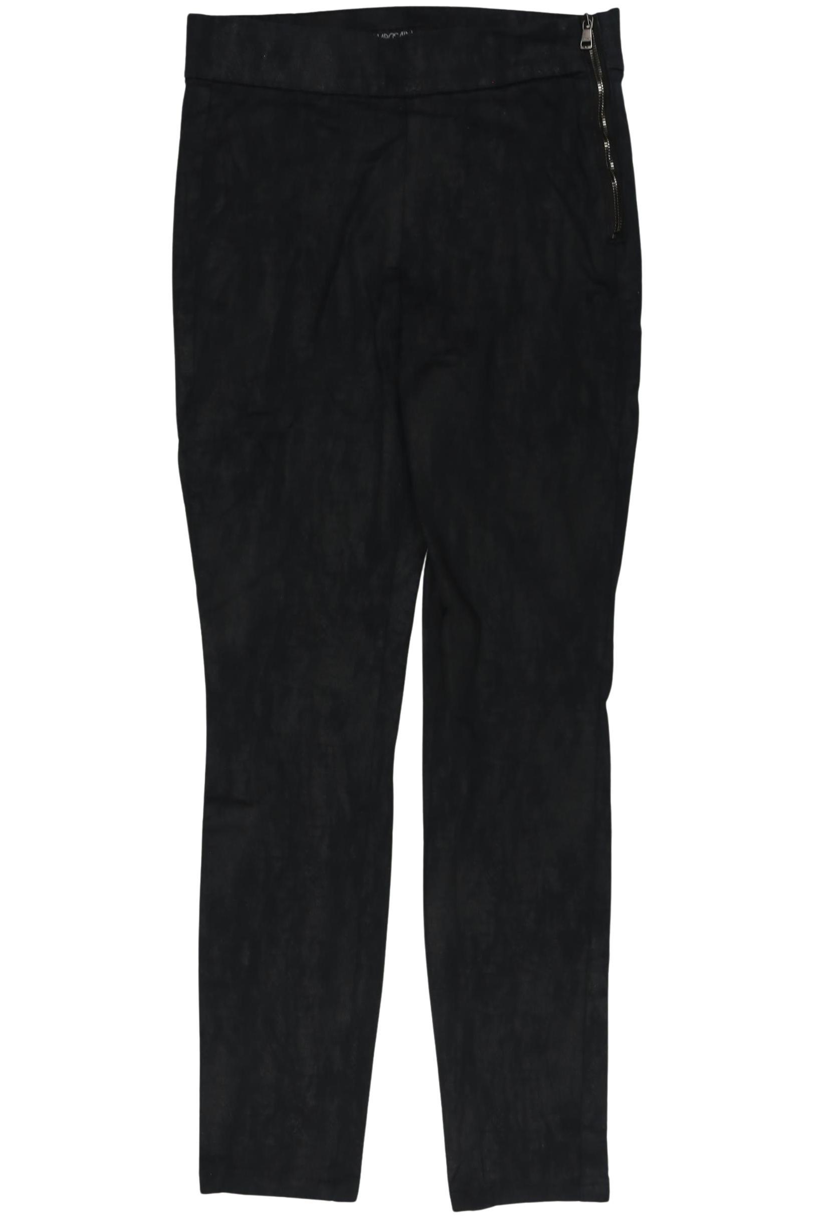 

Marc Cain Damen Stoffhose, schwarz, Gr. 36