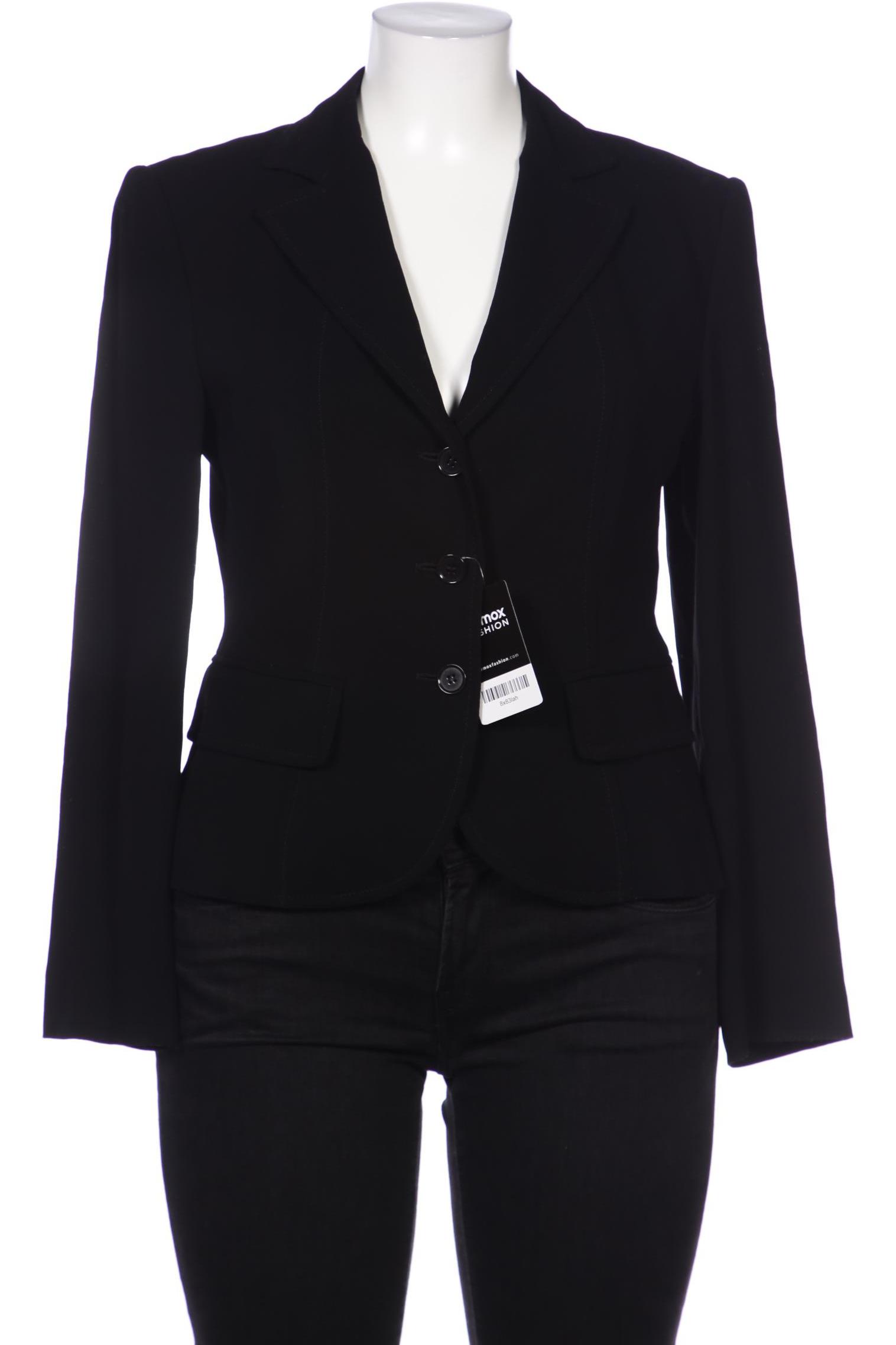 

Marc Cain Damen Blazer, schwarz