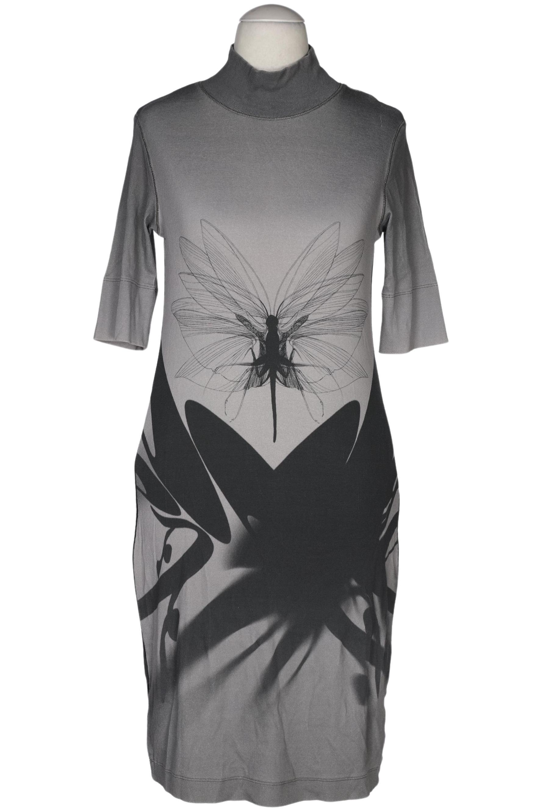 

Marc Cain Damen Kleid, grau, Gr. 36